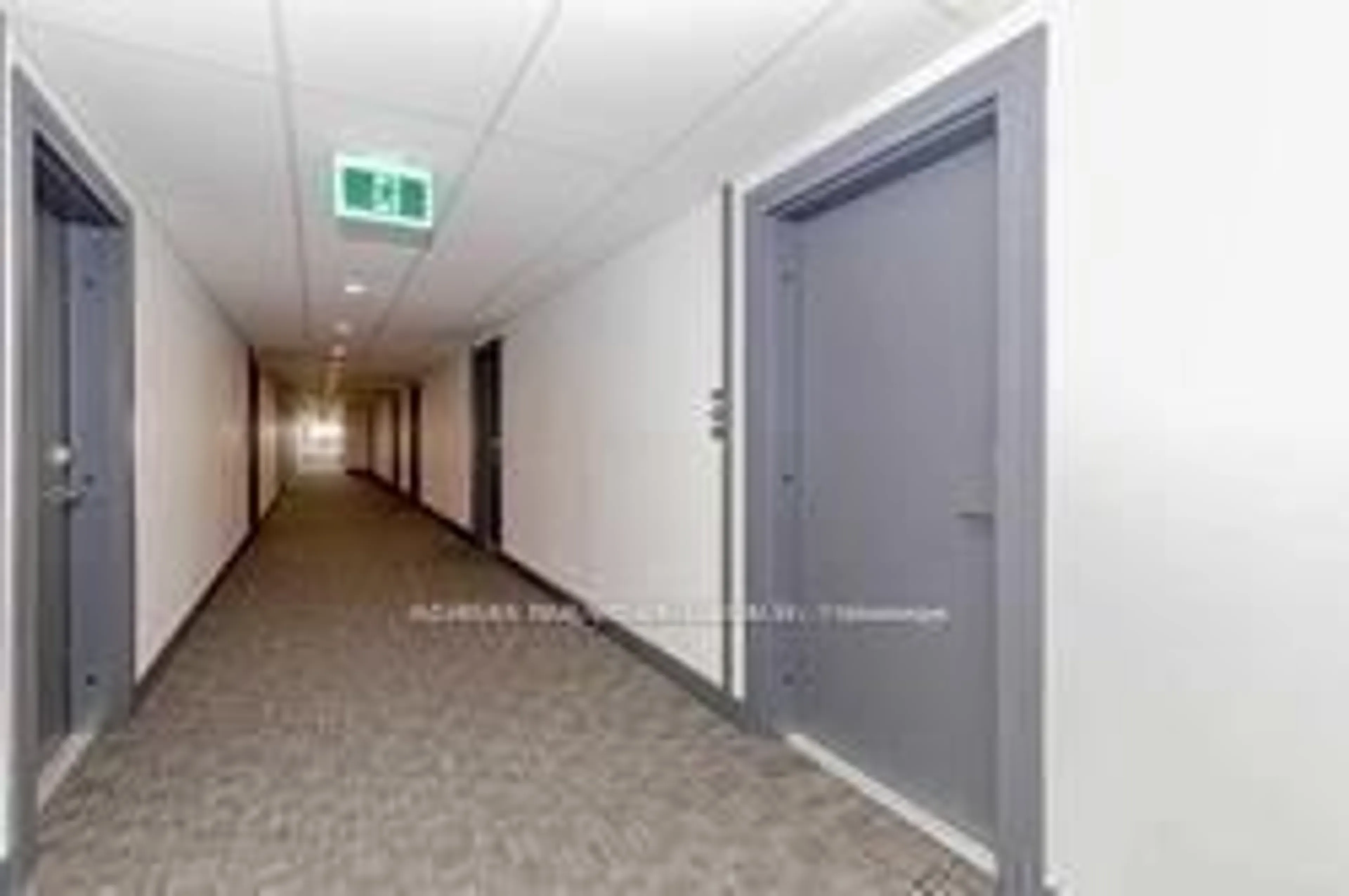 Indoor foyer for 1 Wellington St #805, Brantford Ontario N3T 2L3