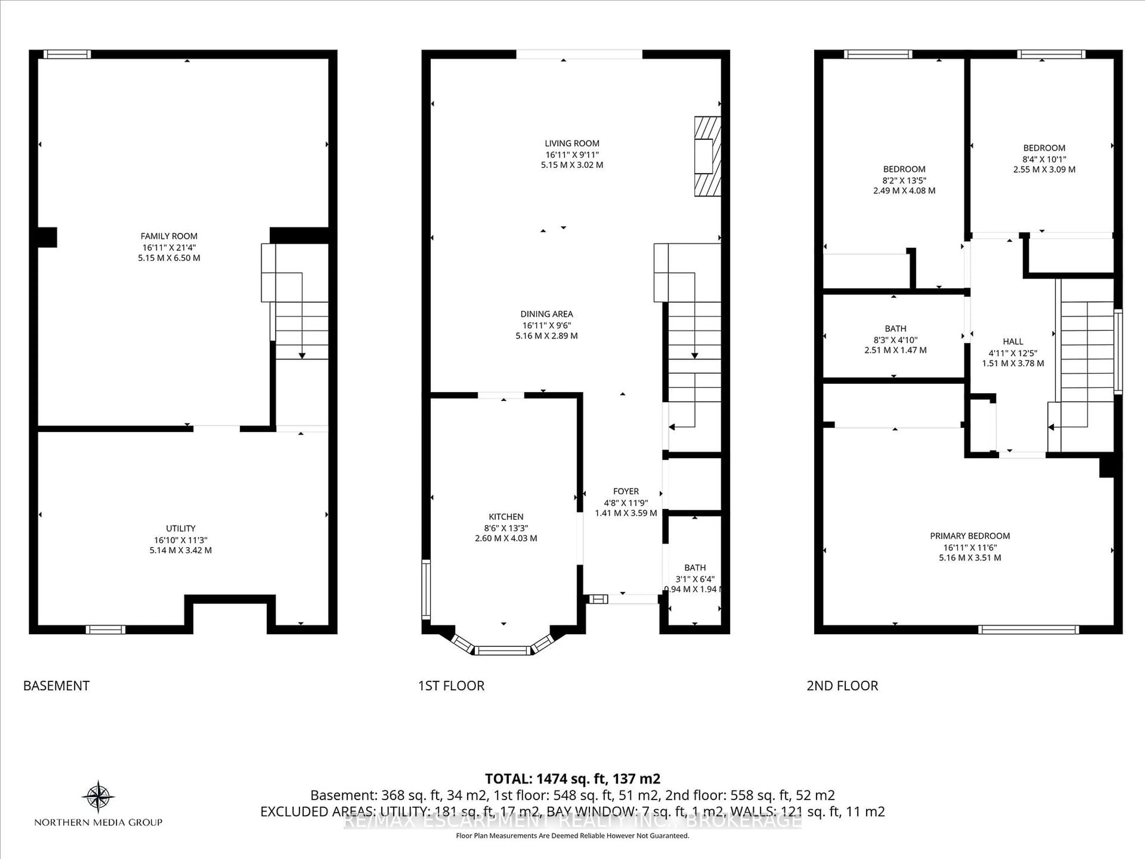 Floor plan for 77 LINWELL Rd #97, St. Catharines Ontario L2N 6R1