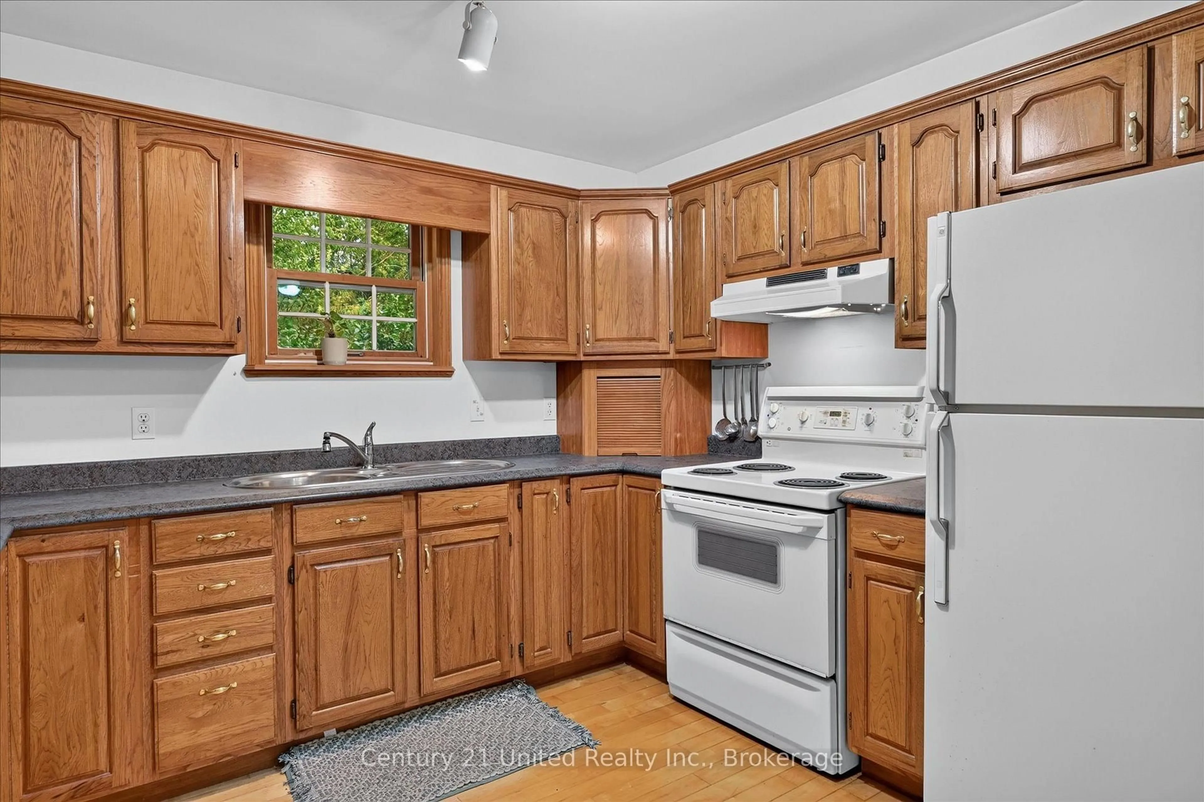 Standard kitchen, unknown for 335 Douro 3rd Line, Douro-Dummer Ontario K0L 2H0