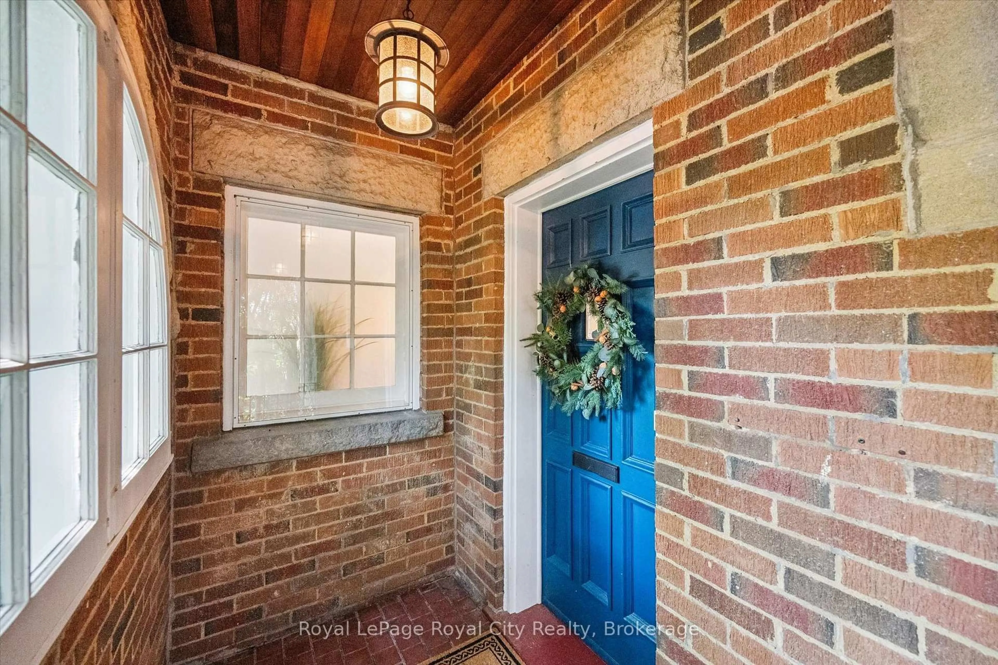 Indoor entryway for 1 Barber Ave, Guelph Ontario N1H 5E6