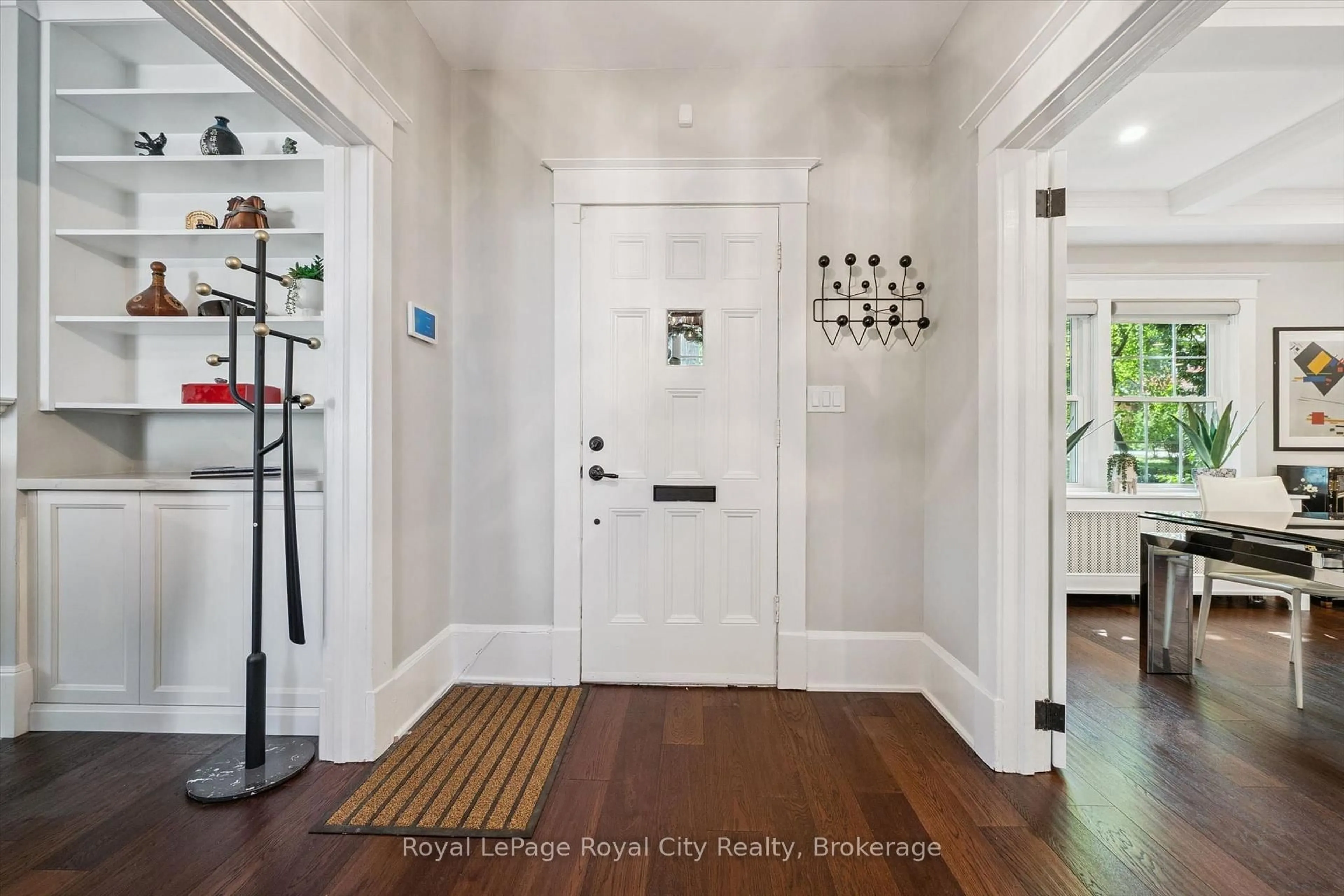 Indoor entryway for 1 Barber Ave, Guelph Ontario N1H 5E6