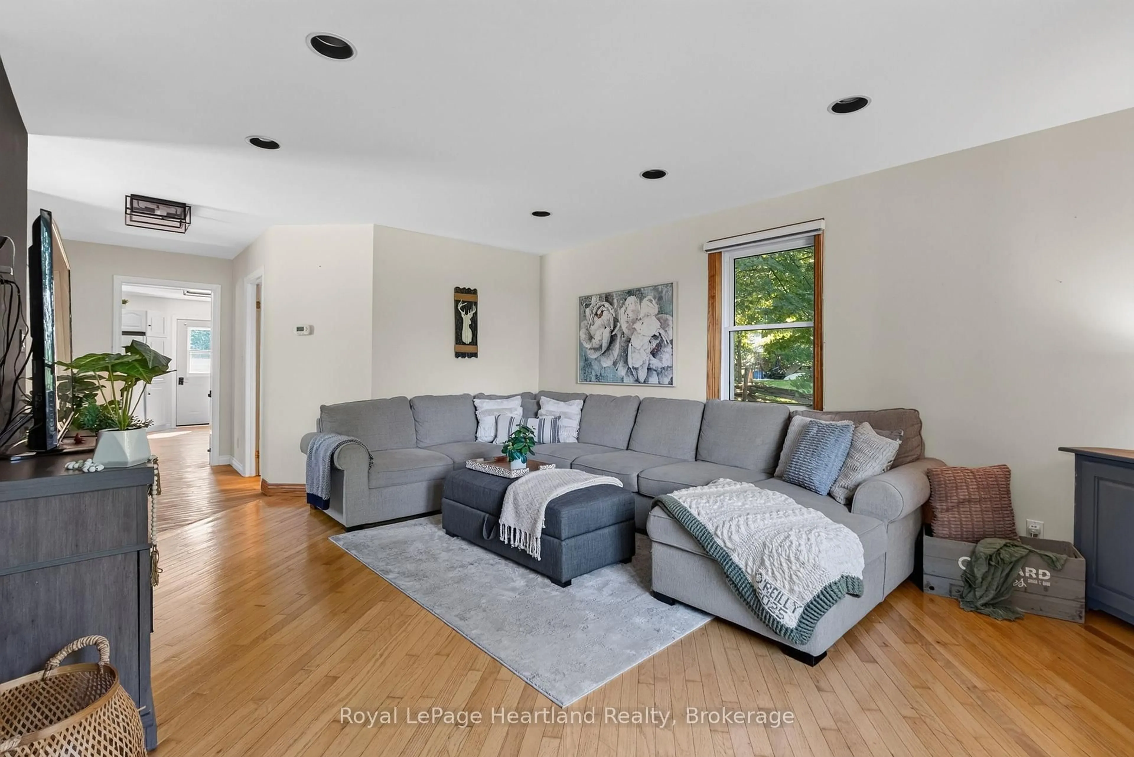 Living room with furniture, unknown for 108 Hamilton Lane, Ashfield-Colborne-Wawanosh Ontario N0M 1E0
