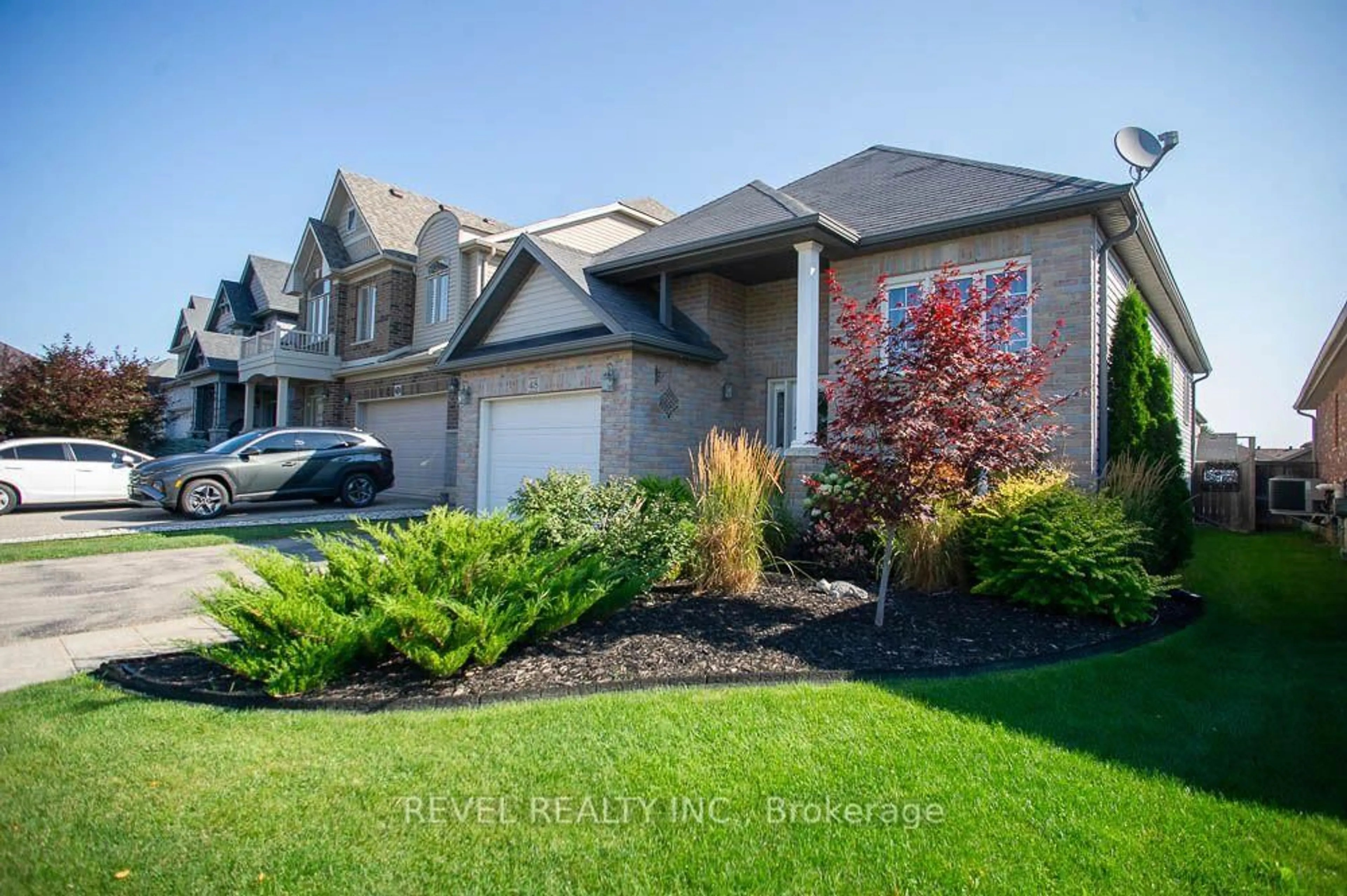 Unknown for 48 Nightingale Dr, Brantford Ontario N3T 0G3