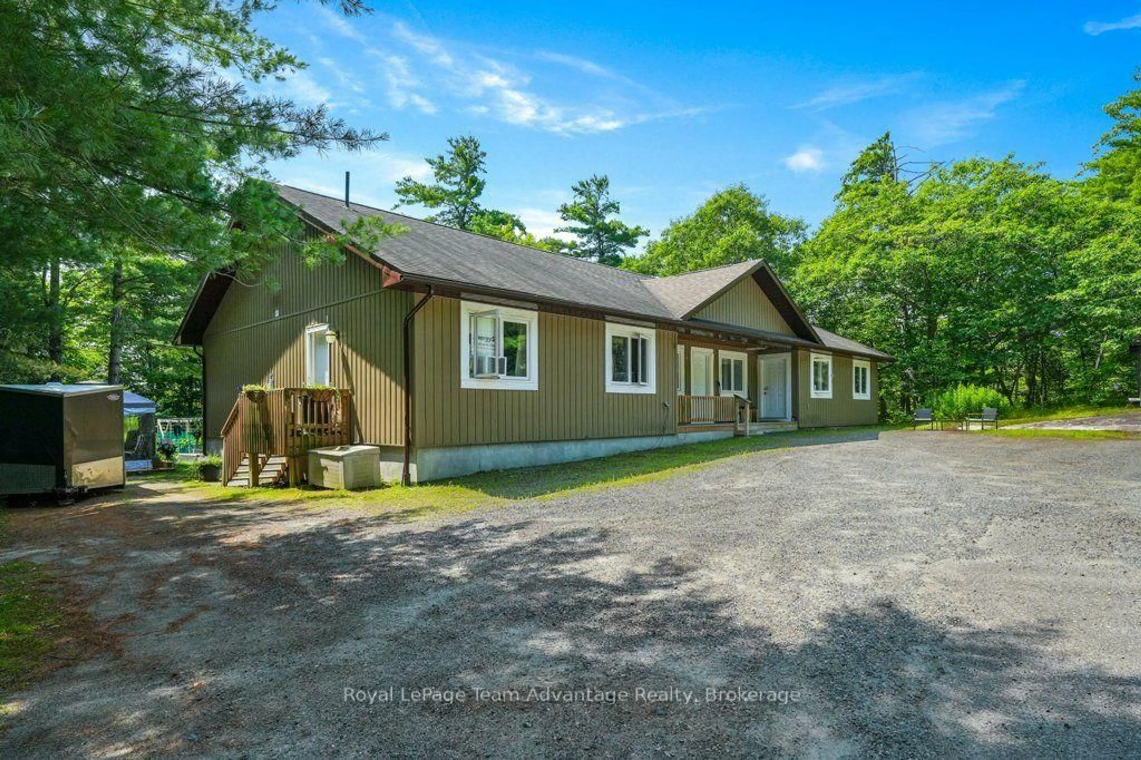 Unknown for 30 Hanna Rd, Parry Sound Ontario P2A 1R2