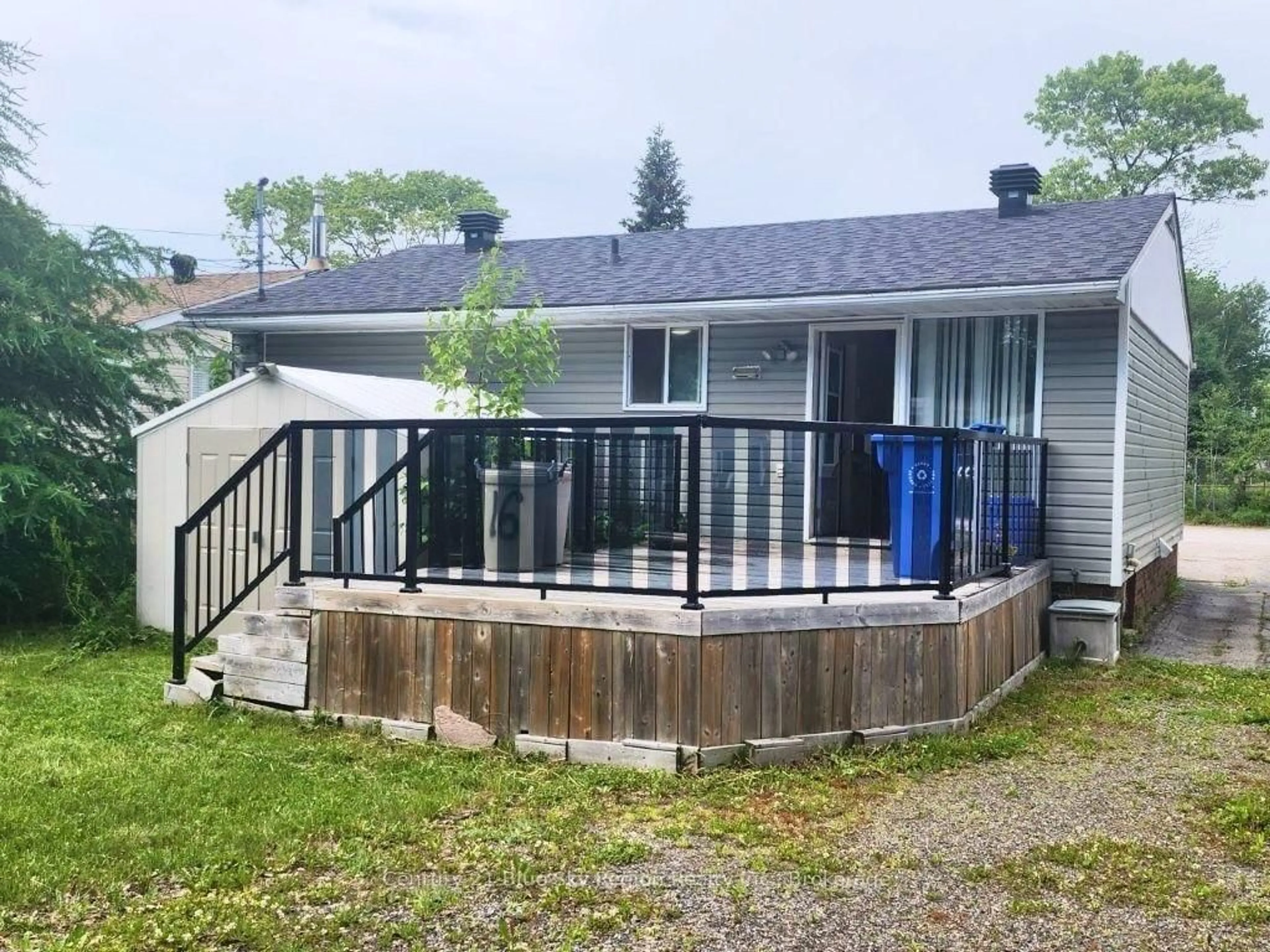 Patio, unknown for 677 Tackaberry Dr, North Bay Ontario P1B 8R1