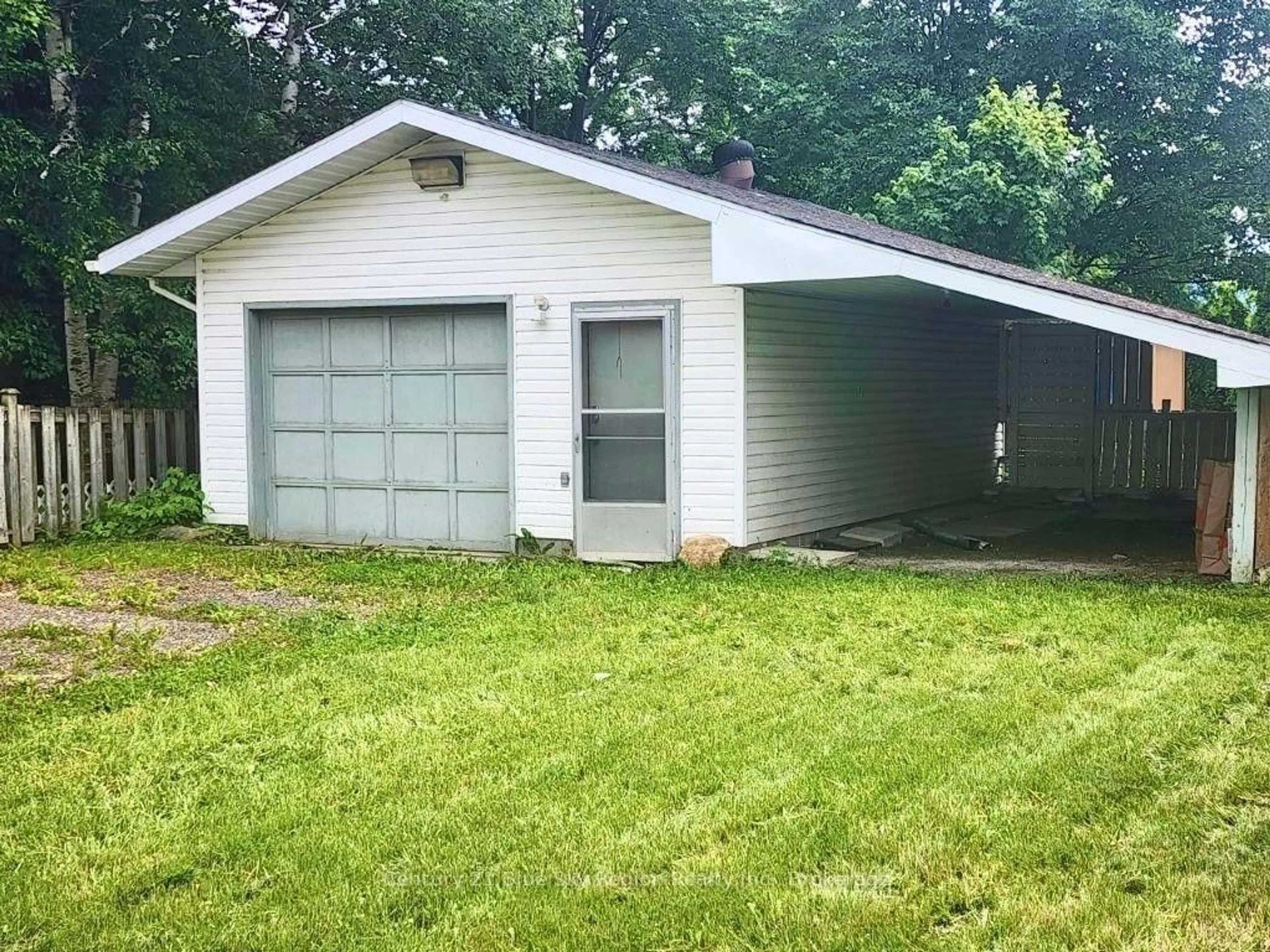 Shed for 677 Tackaberry Dr, North Bay Ontario P1B 8R1