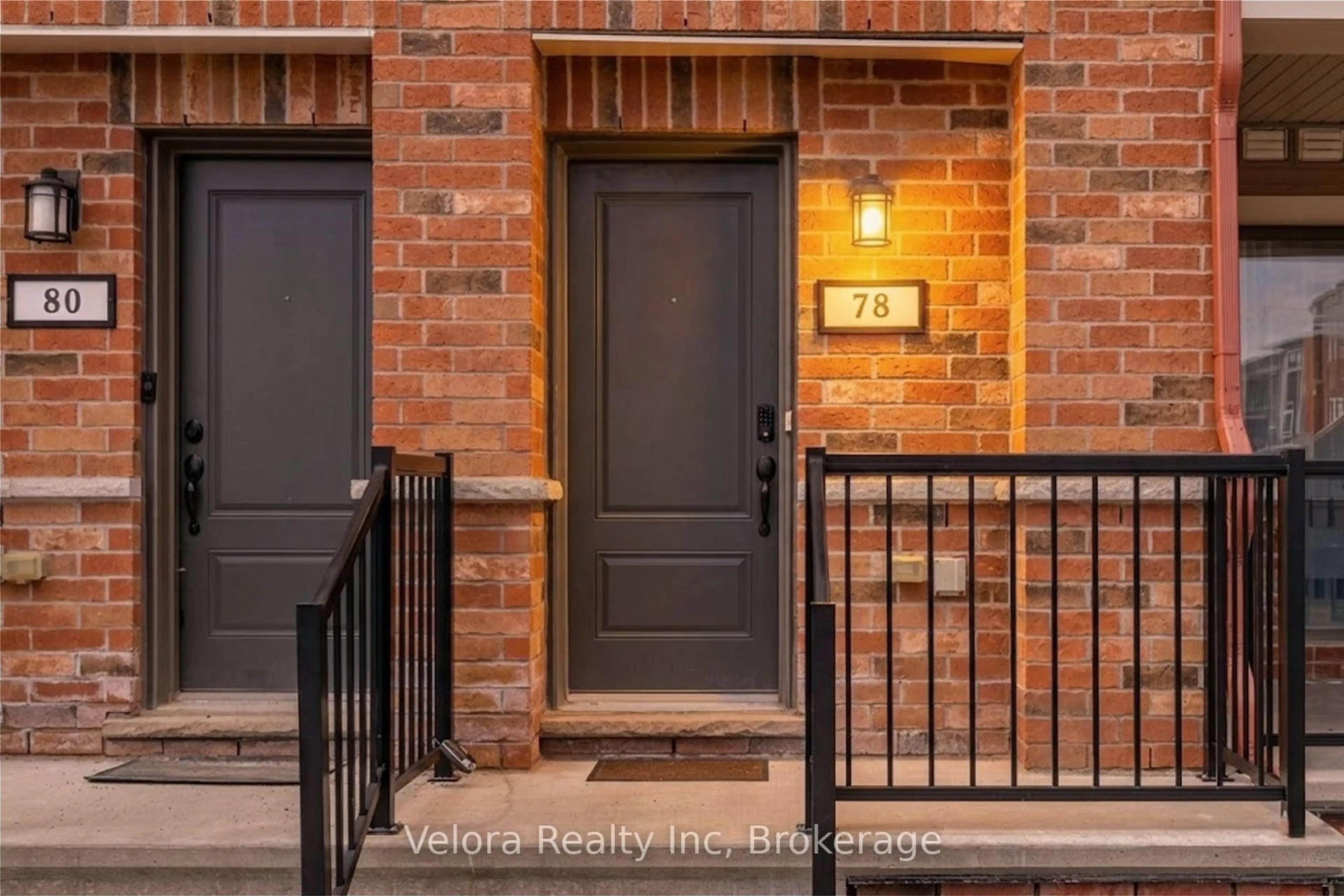 Home with brick exterior material, street for 78 Lyrid Private, Ottawa Ontario K2J 6N3