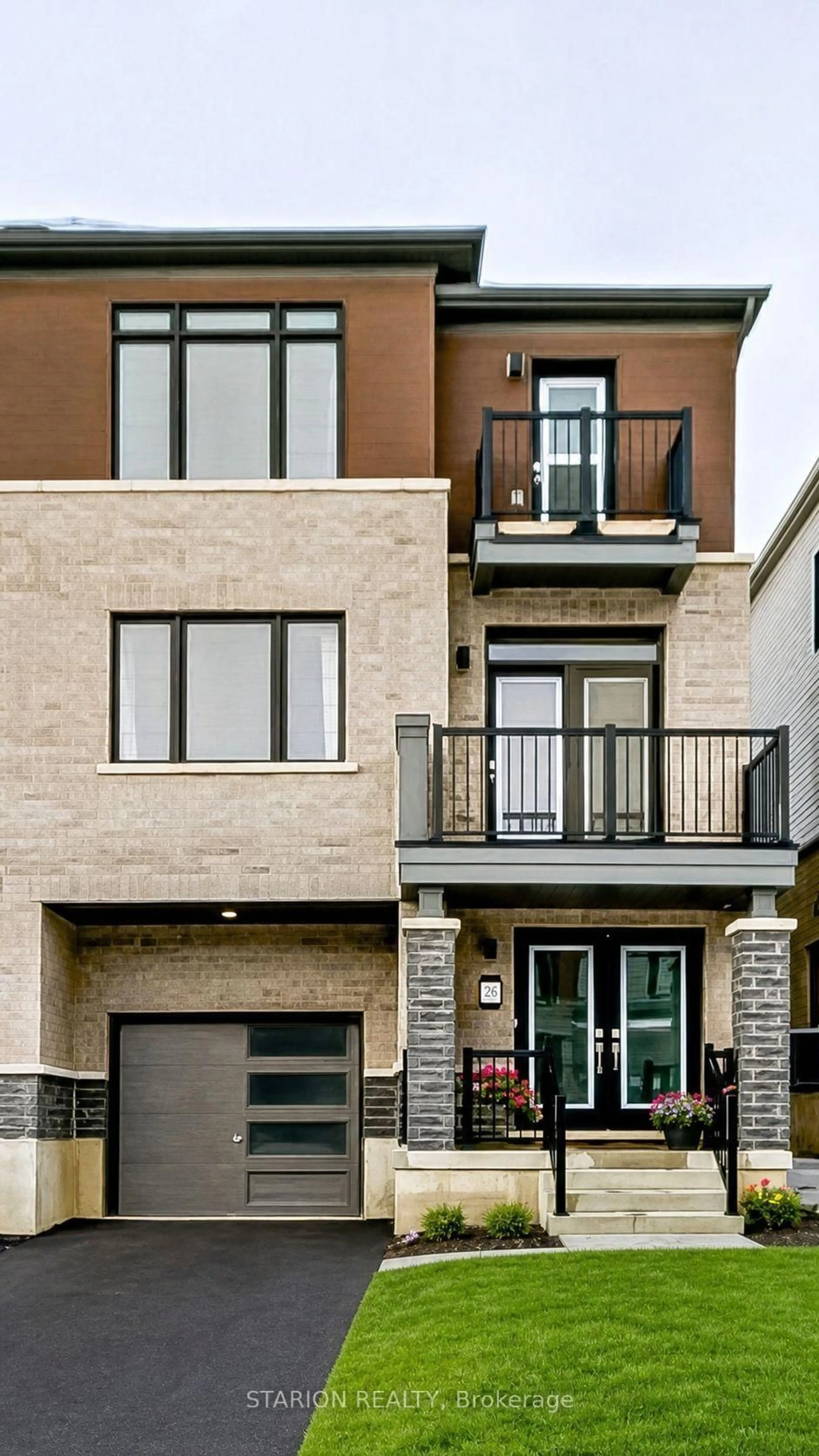 Home with brick exterior material, street for 29 Granville Cres, Haldimand Ontario N3W 0J5