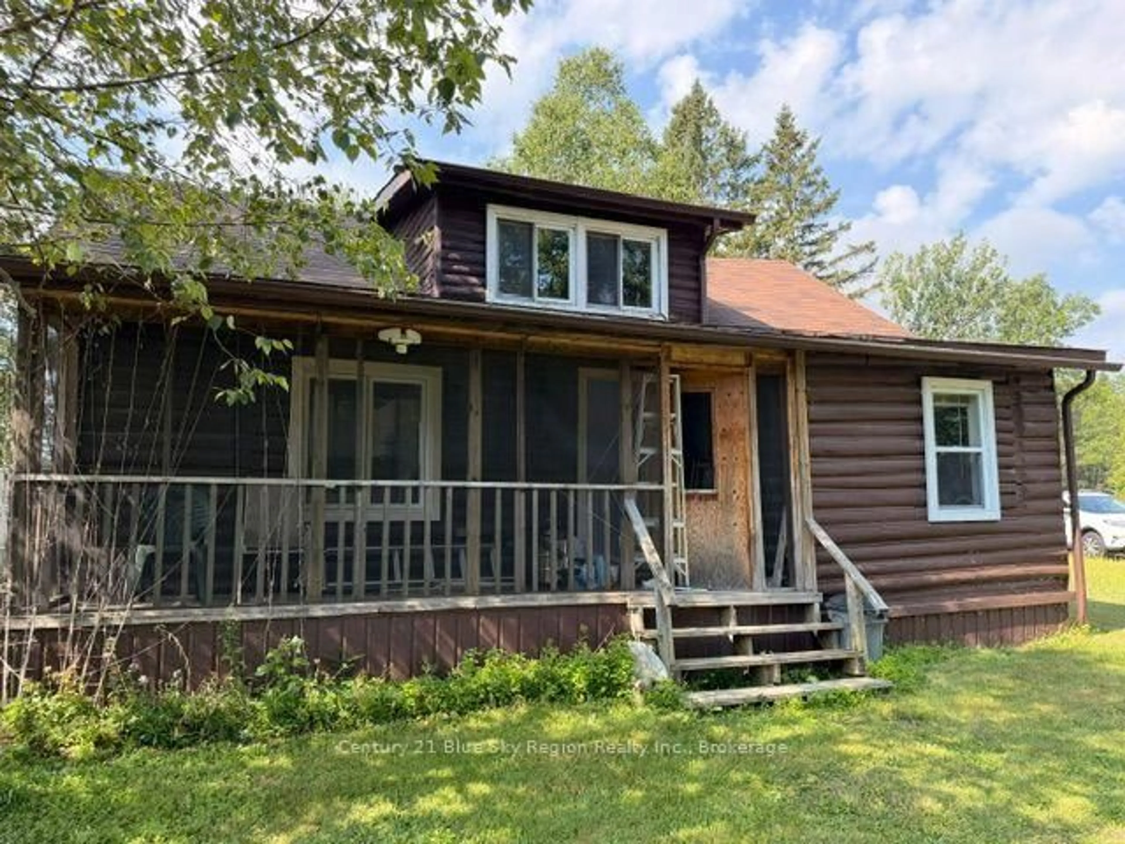 Home with vinyl exterior material, unknown for 13267 A Highway 17, West Nipissing Ontario P1B 8G5