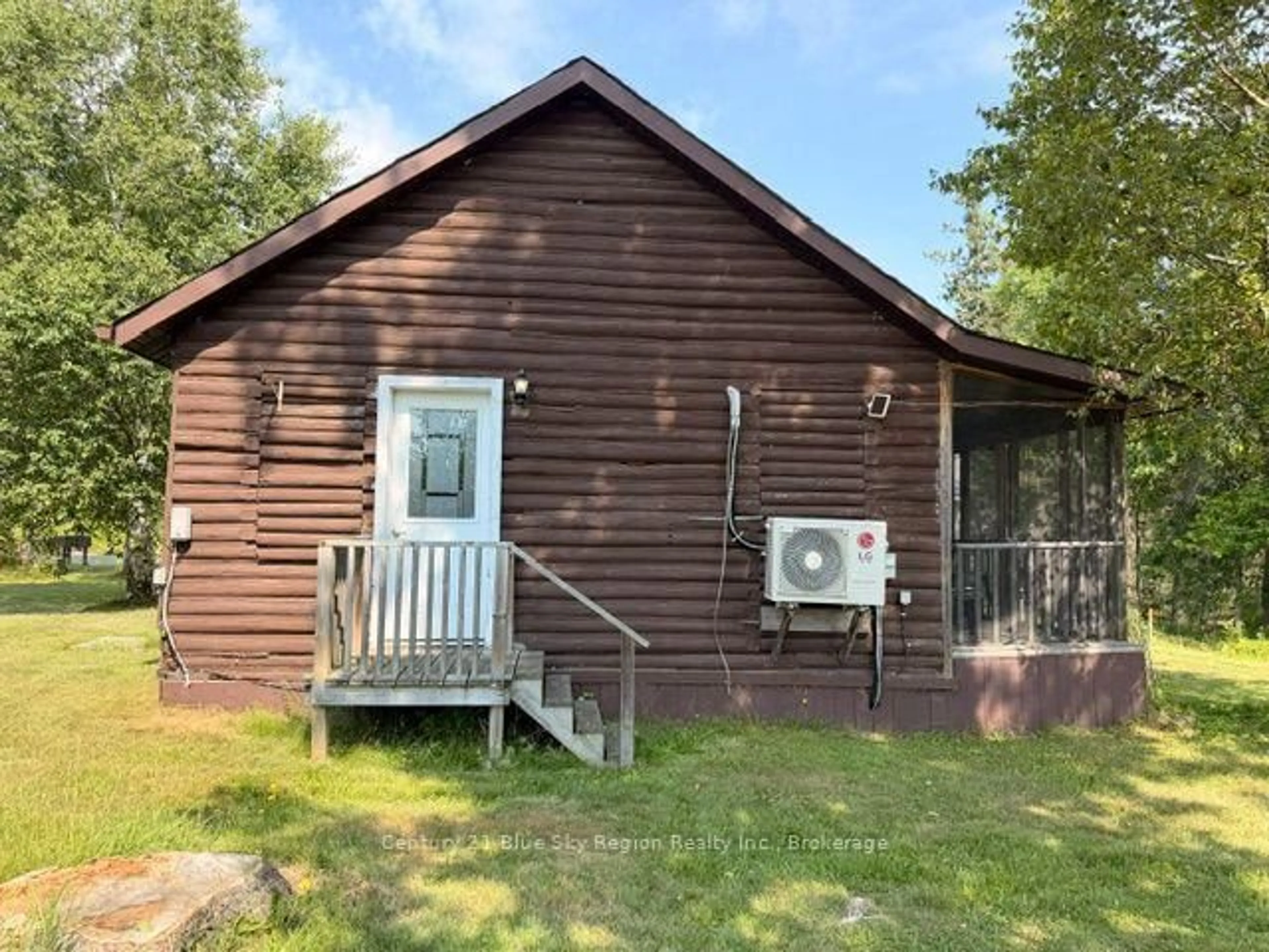 Shed for 13267 A Highway 17, West Nipissing Ontario P1B 8G5