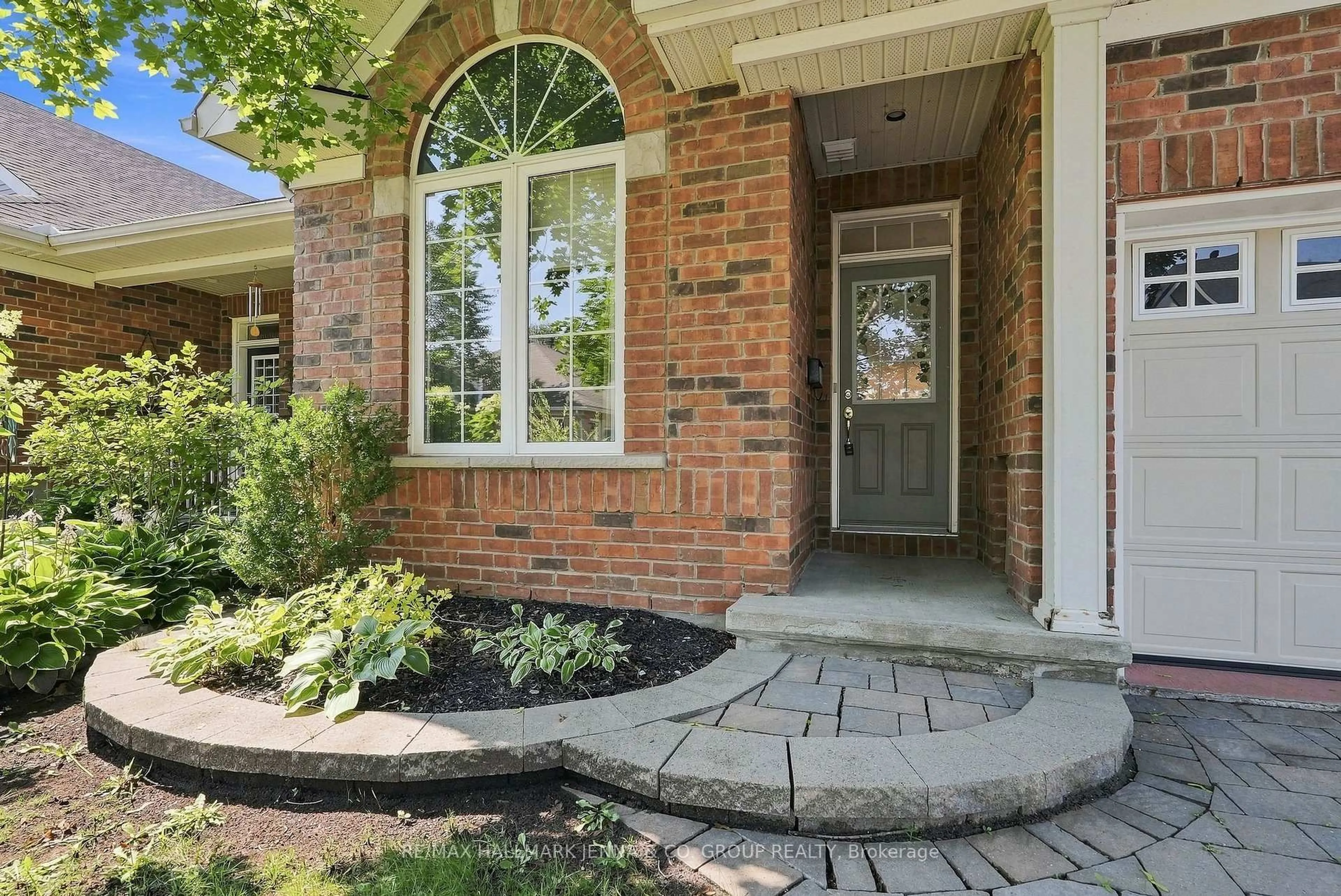 Home with brick exterior material, street for 110 Heathercrest Private, Ottawa Ontario K2J 5E6
