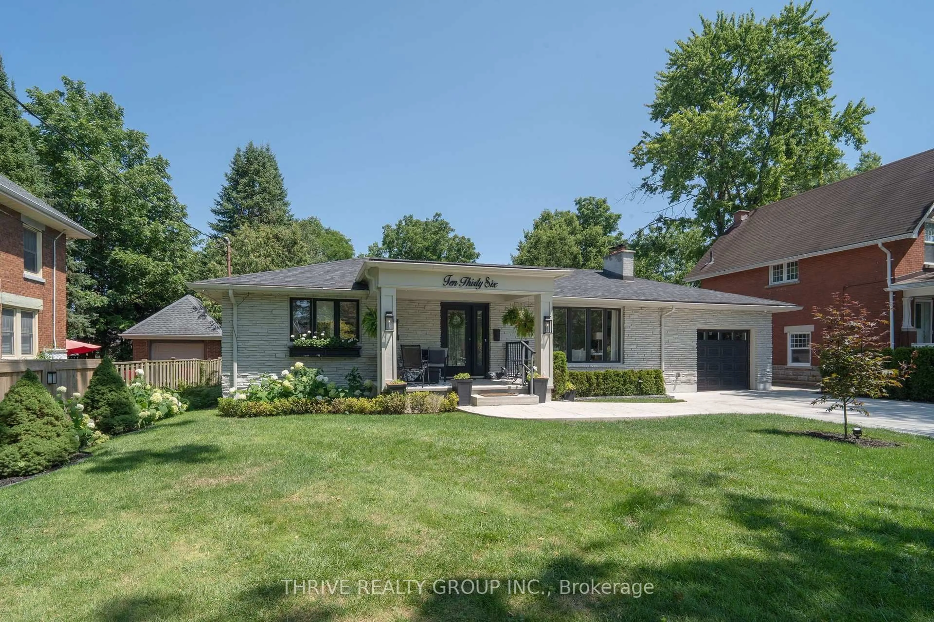 Home with brick exterior material, street for 1036 William St, London East Ontario N5Y 2S9