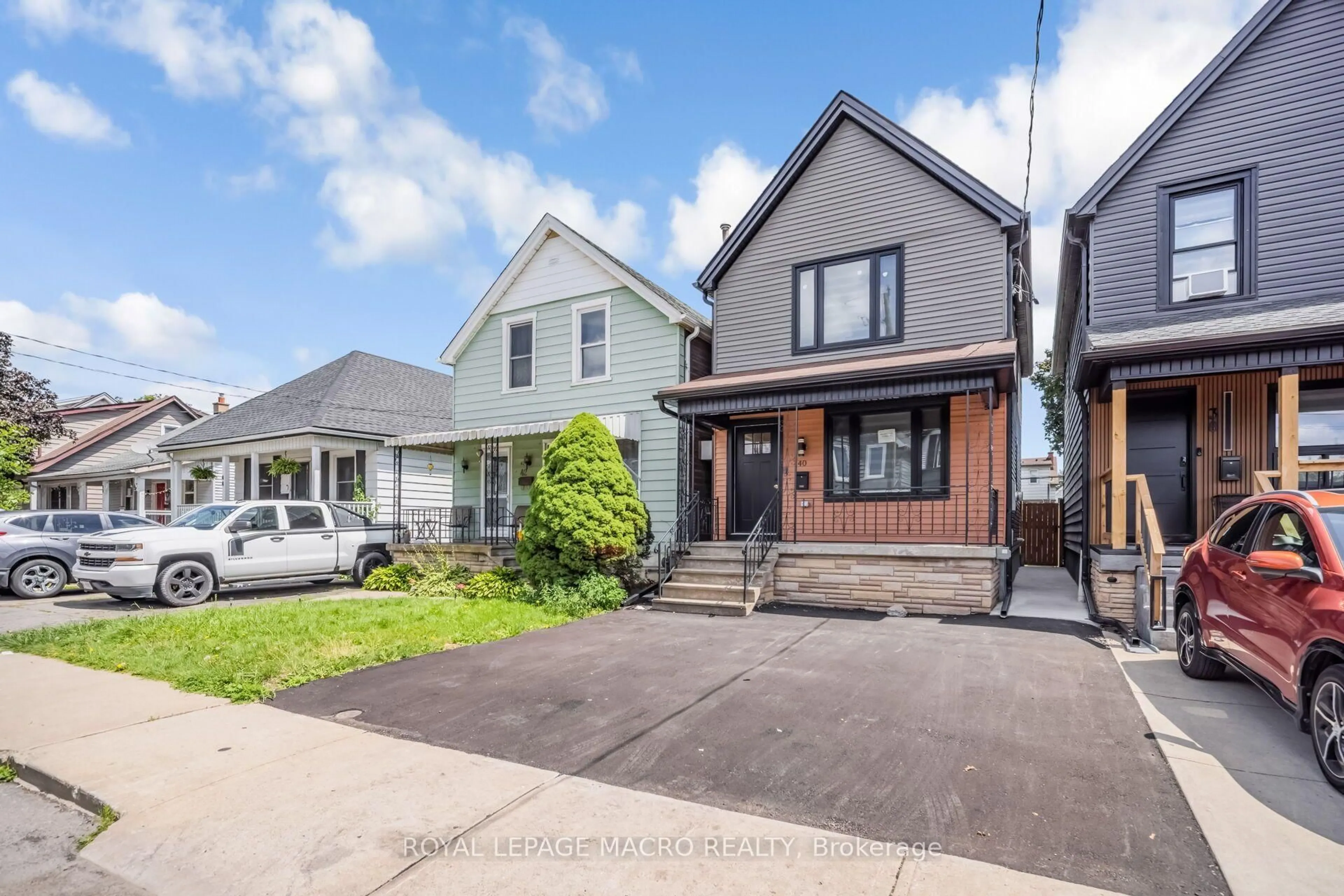 Unknown for 40 Glendale Ave, Hamilton Ontario L8L 7J3
