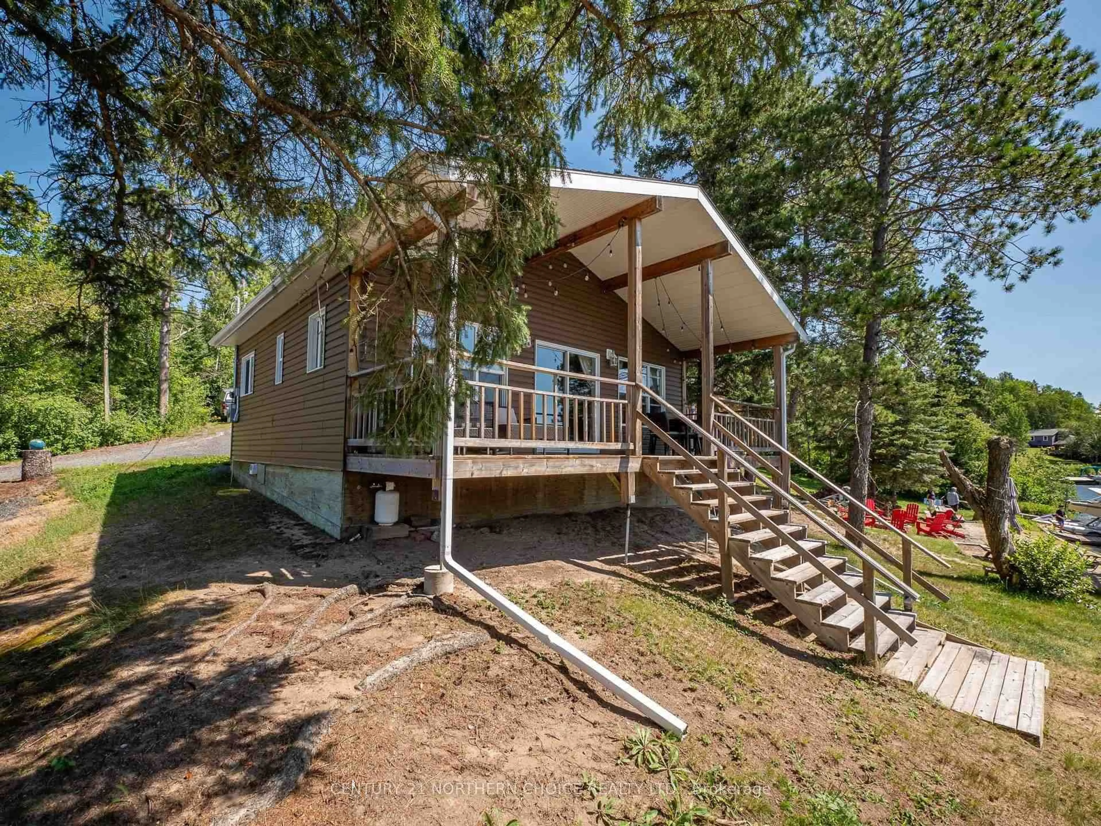 Unknown for 80 BAY POINT Rd #4, Kenora Remote Area Ontario P0X 1H0