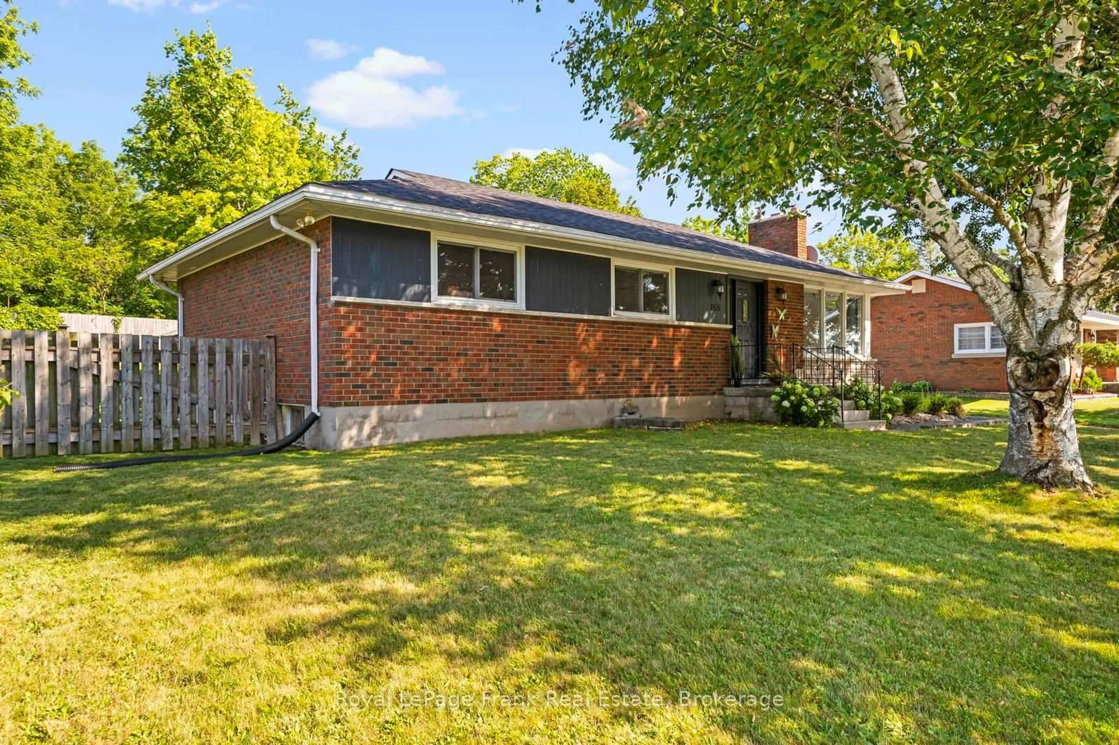 Home with brick exterior material, street for 155 Cromwell St, Trent Hills Ontario K0L 1L0