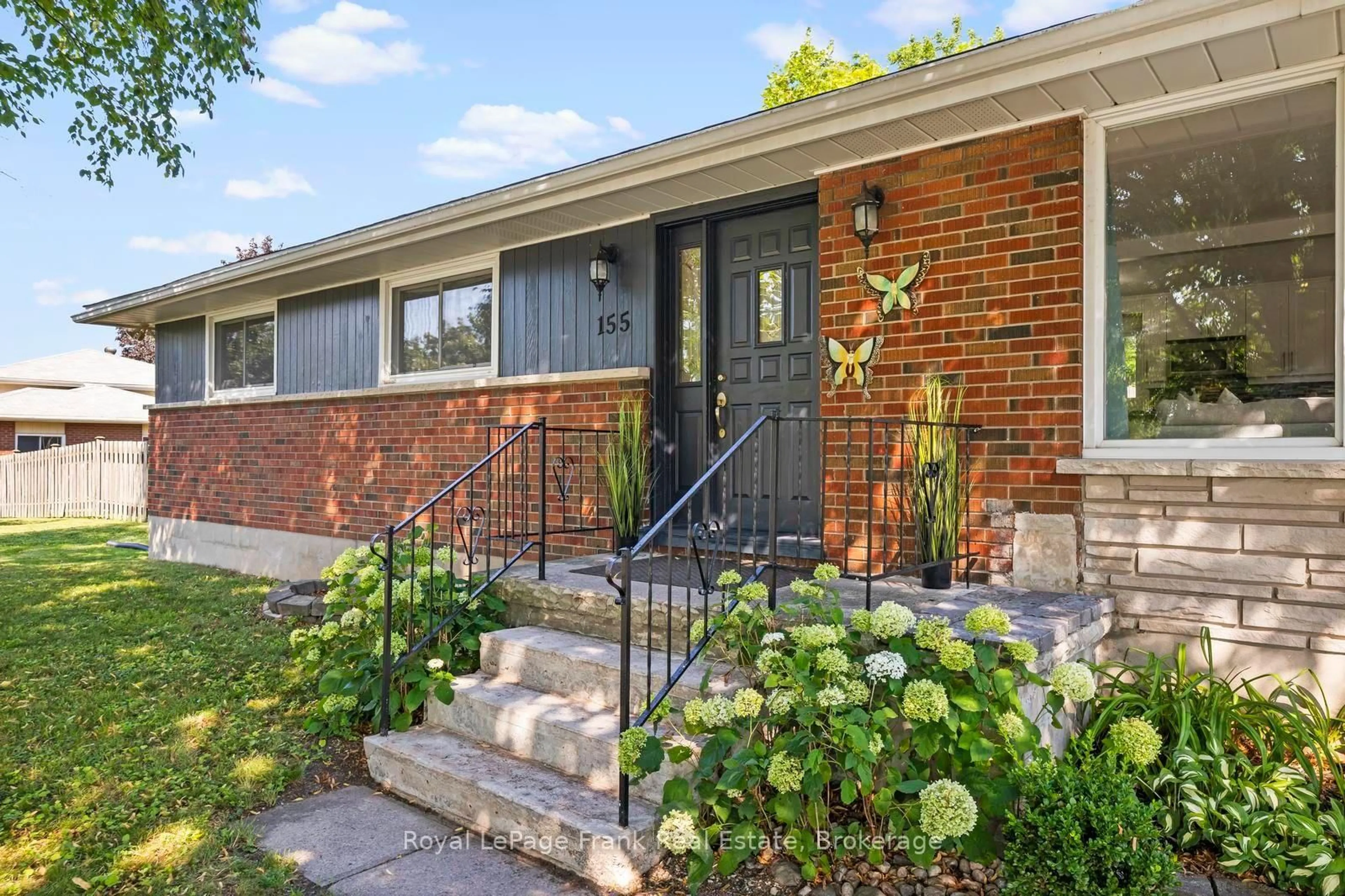 Home with brick exterior material, street for 155 Cromwell St, Trent Hills Ontario K0L 1L0