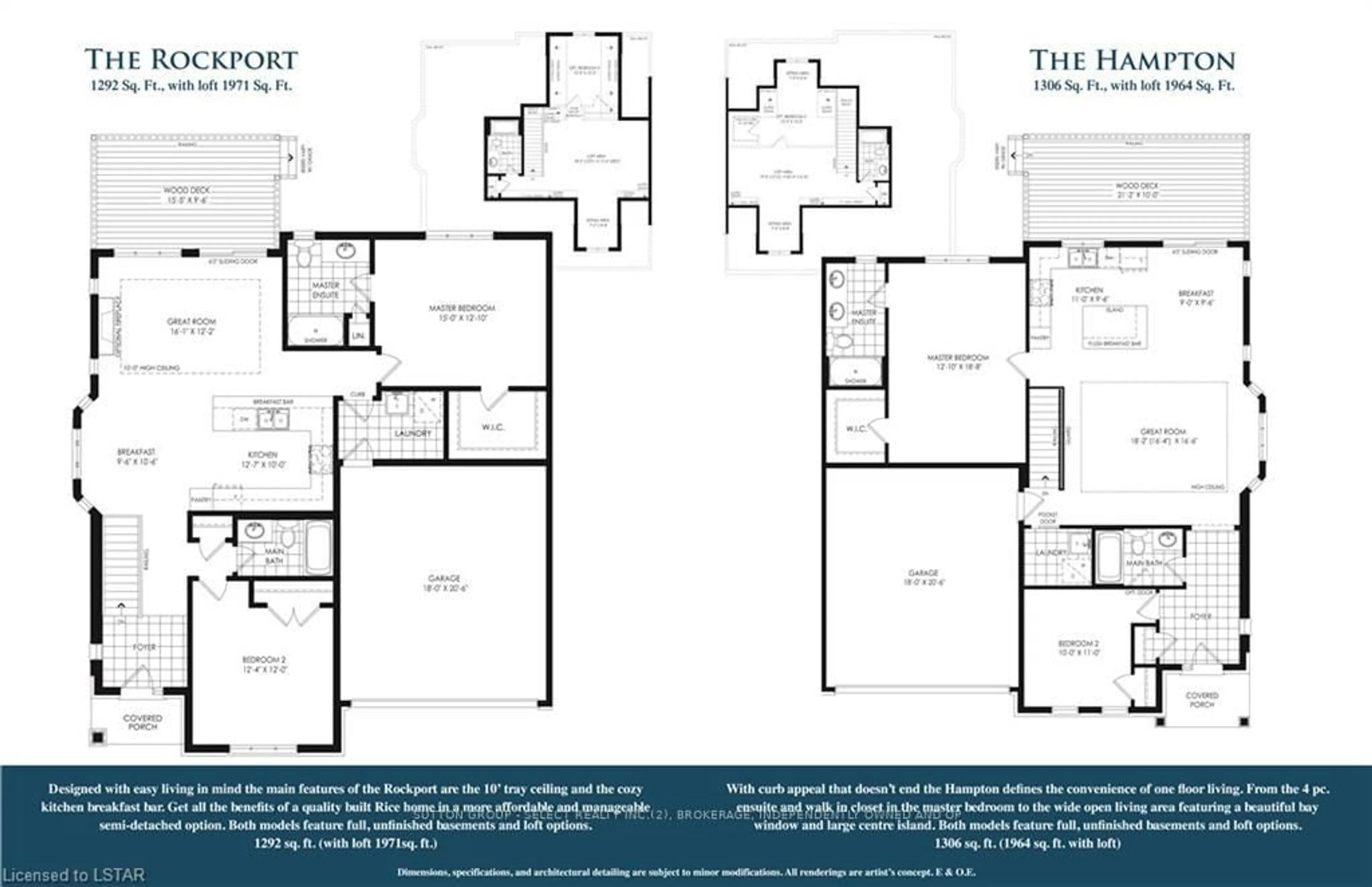 Floor plan for 4 BROOKLAWN Dr, Lambton Shores Ontario N0M 1T0