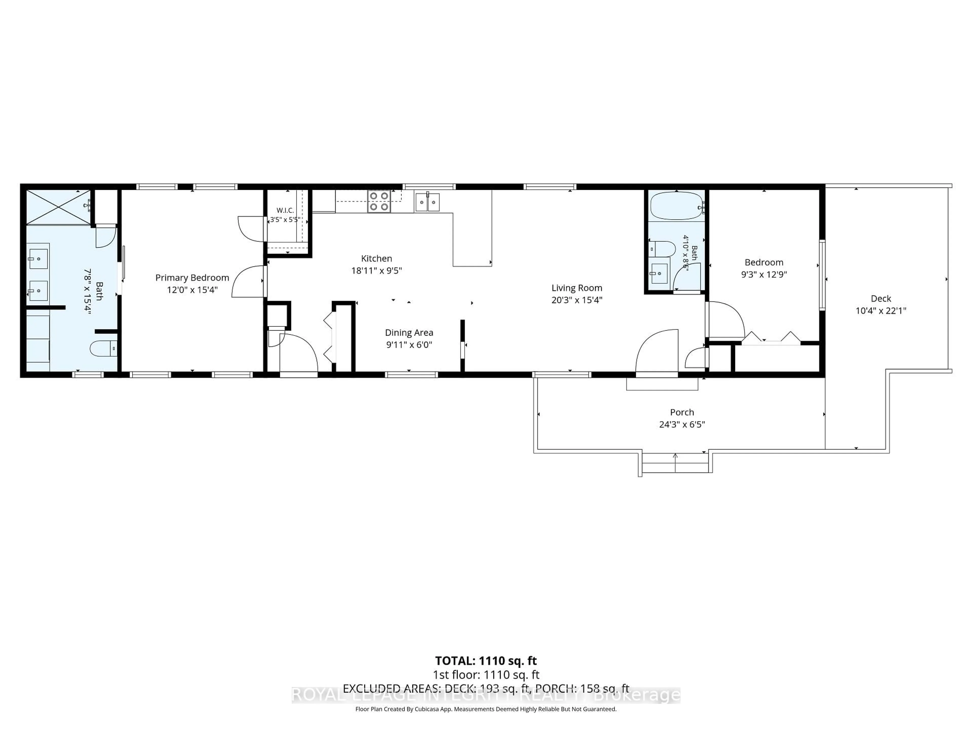 Floor plan for 6727 Chris Tierney Private, Ottawa Ontario K4P 1H4