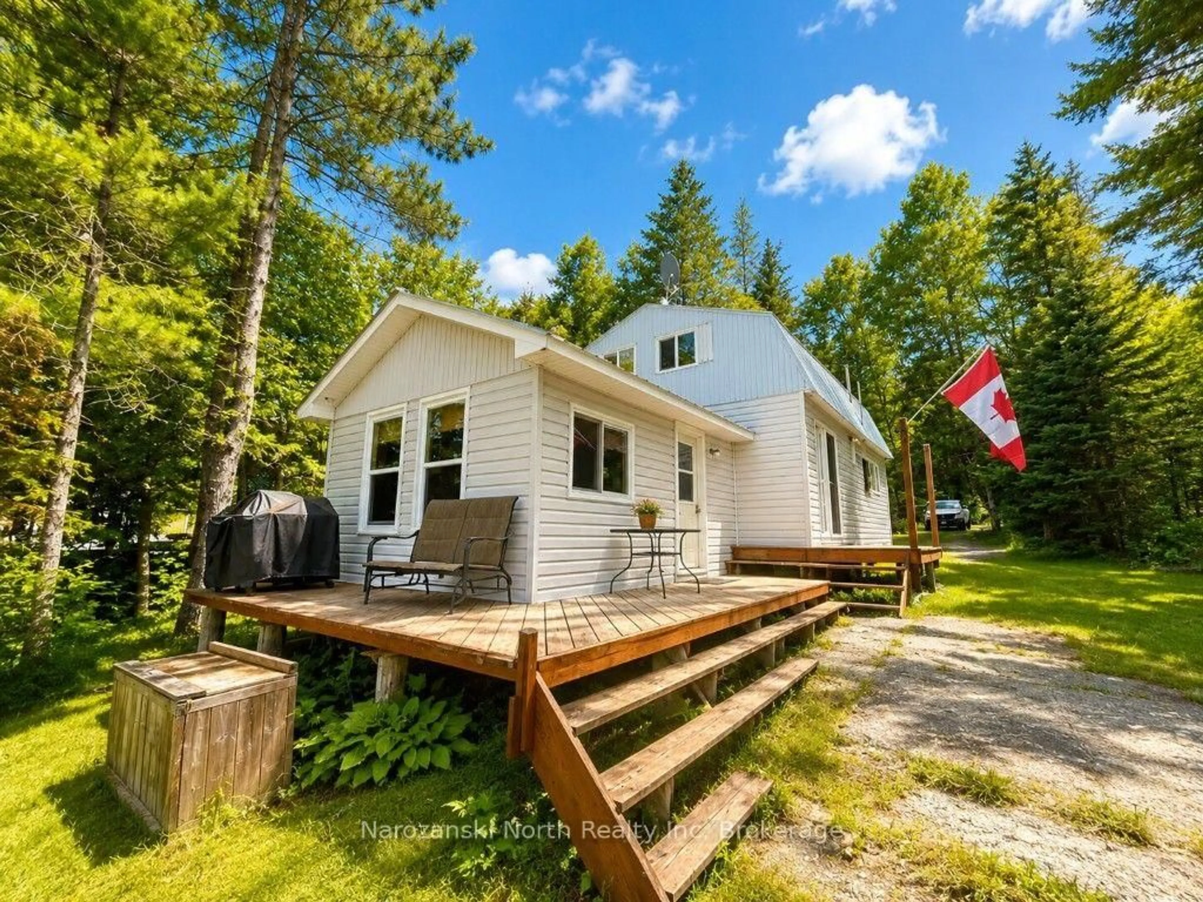 Unknown for 98 West Ham Lake Rd, Killarney Ontario P0M 1A0