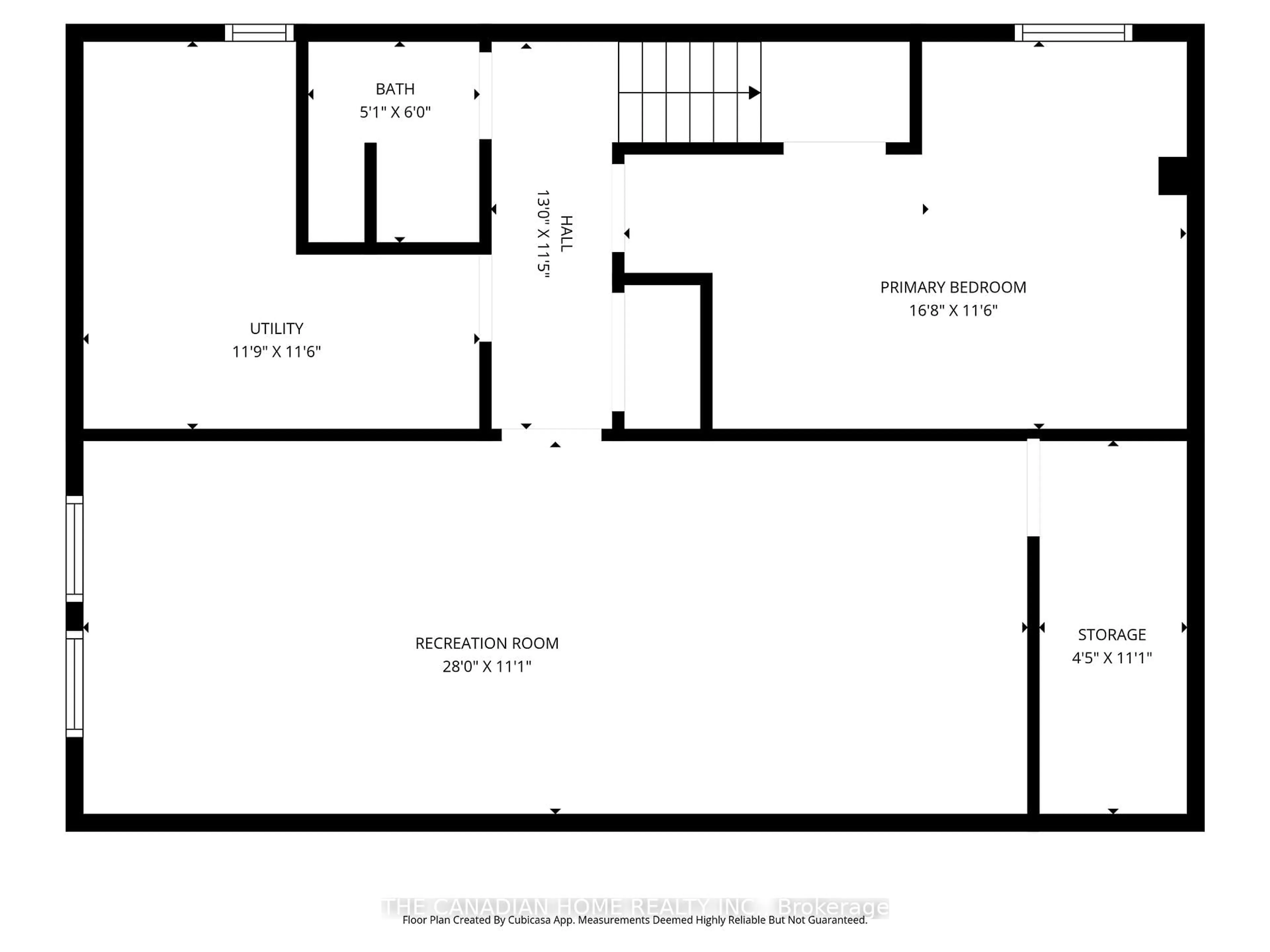 Floor plan for 57 DEXTER Dr, Welland Ontario L3C 4B7