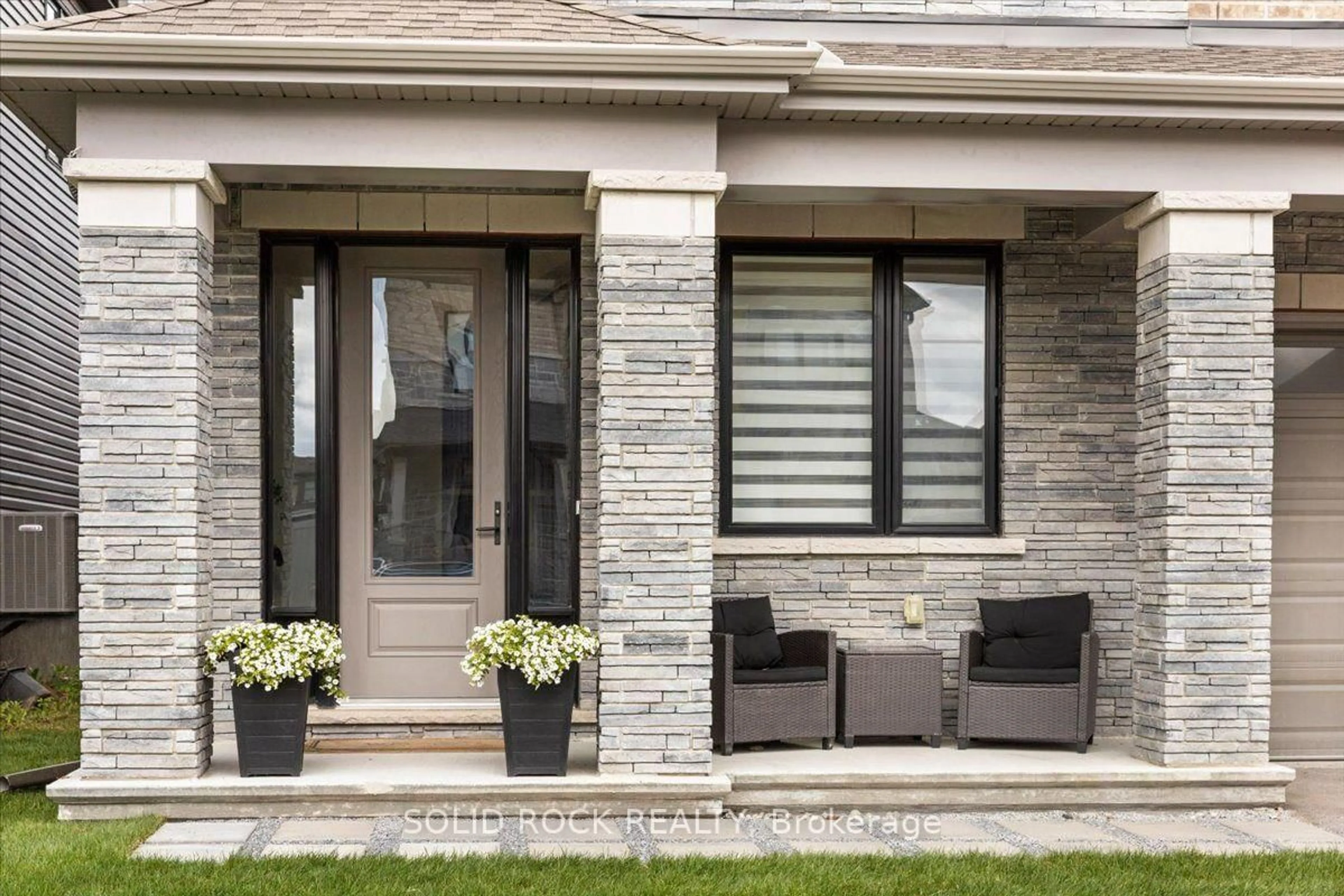 Home with brick exterior material, street for 74 Ascari Rd, Manotick Ontario K4M 0A5