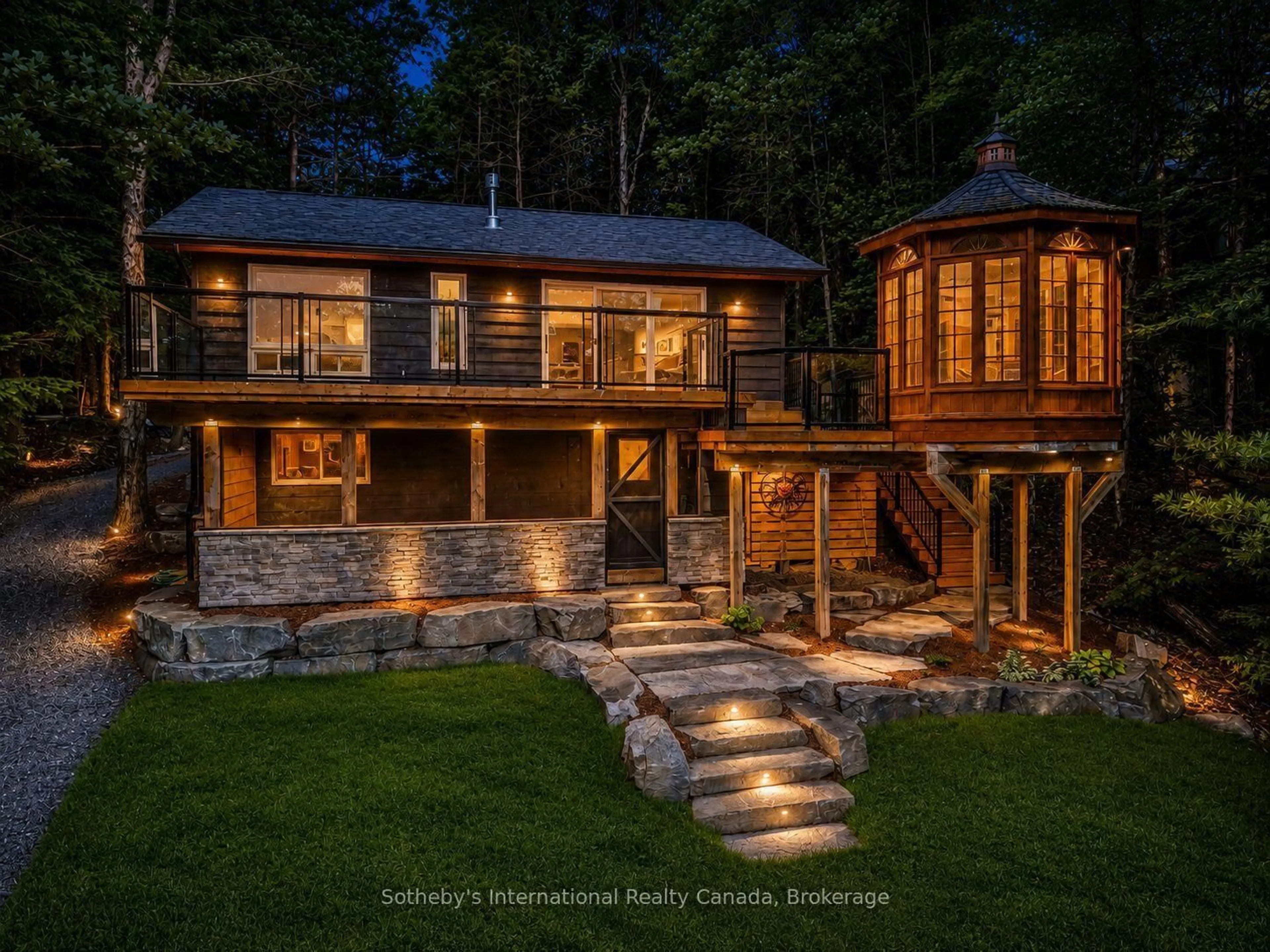Unknown for 1023 Strachan Point Rd, Muskoka Lakes Ontario P0C 1A0