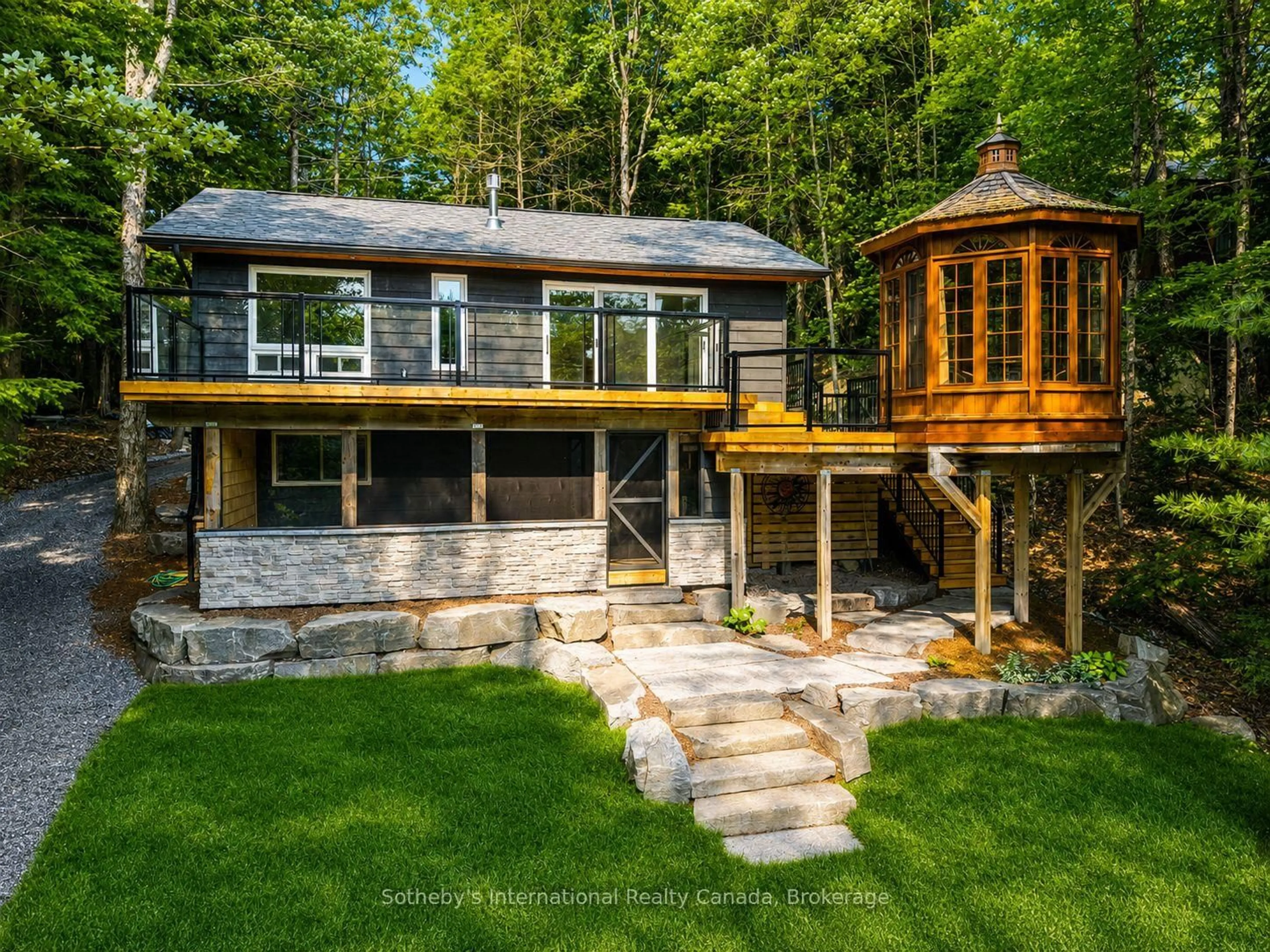 Unknown for 1023 Strachan Point Rd, Muskoka Lakes Ontario P0C 1A0