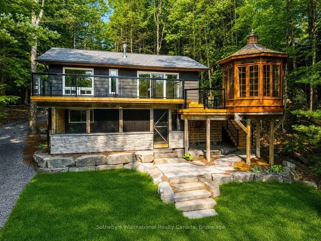 1023 Strachan Point Rd, Muskoka Lakes 4