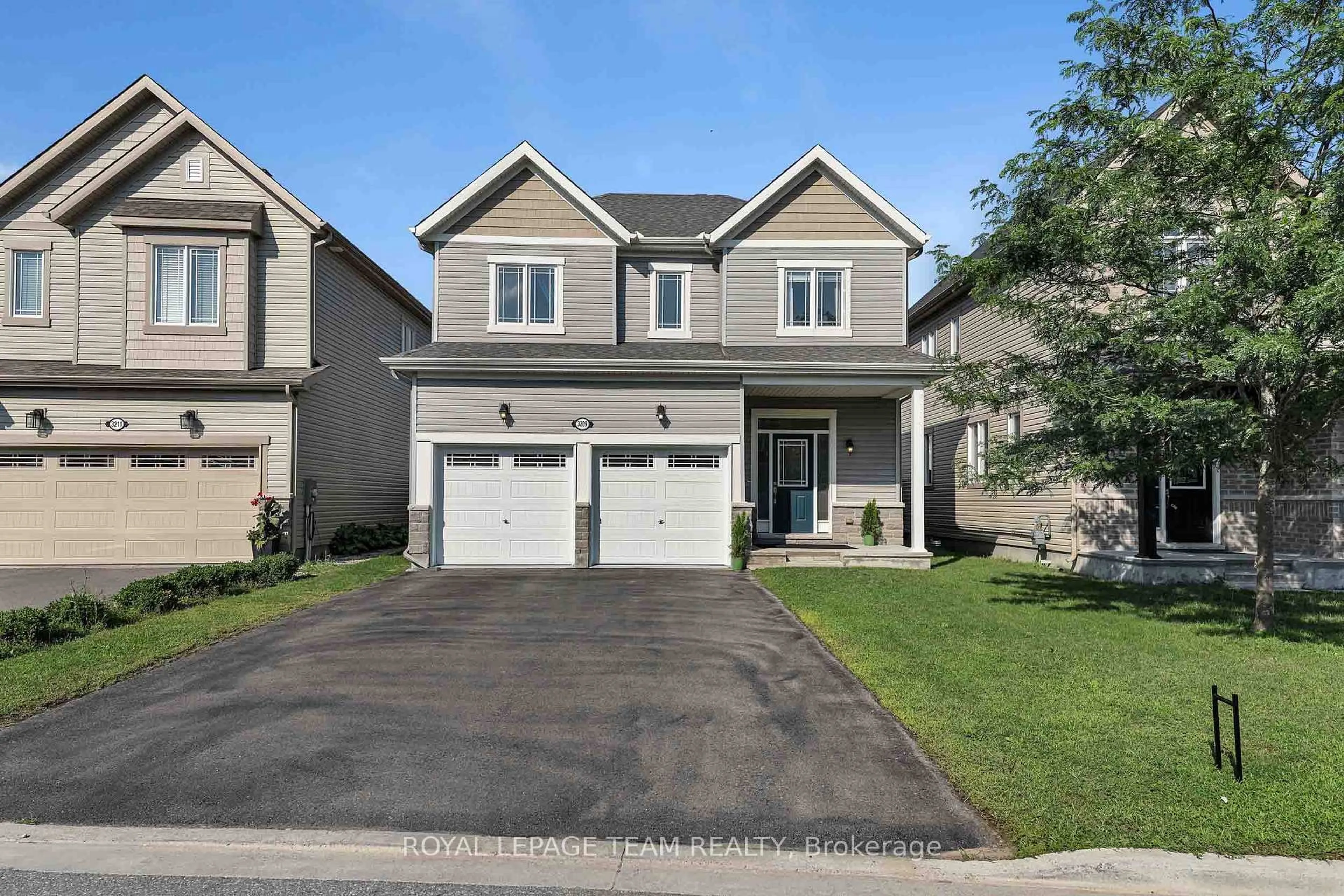 Unknown for 3209 Harvester Cres, North Grenville Ontario K0G 1J0