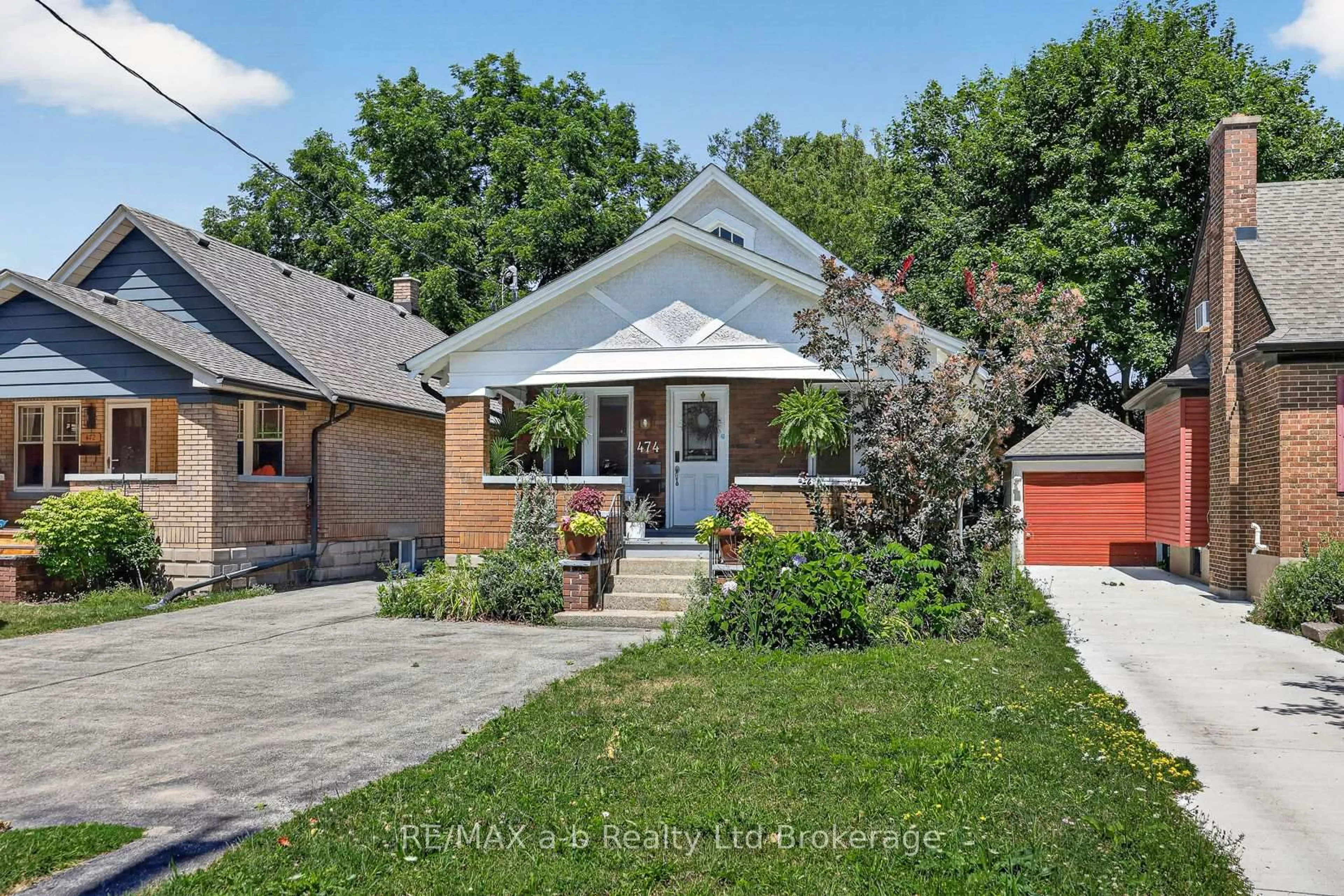 Home with brick exterior material, street for 474 Cheapside St, London East Ontario N5Y 3X3
