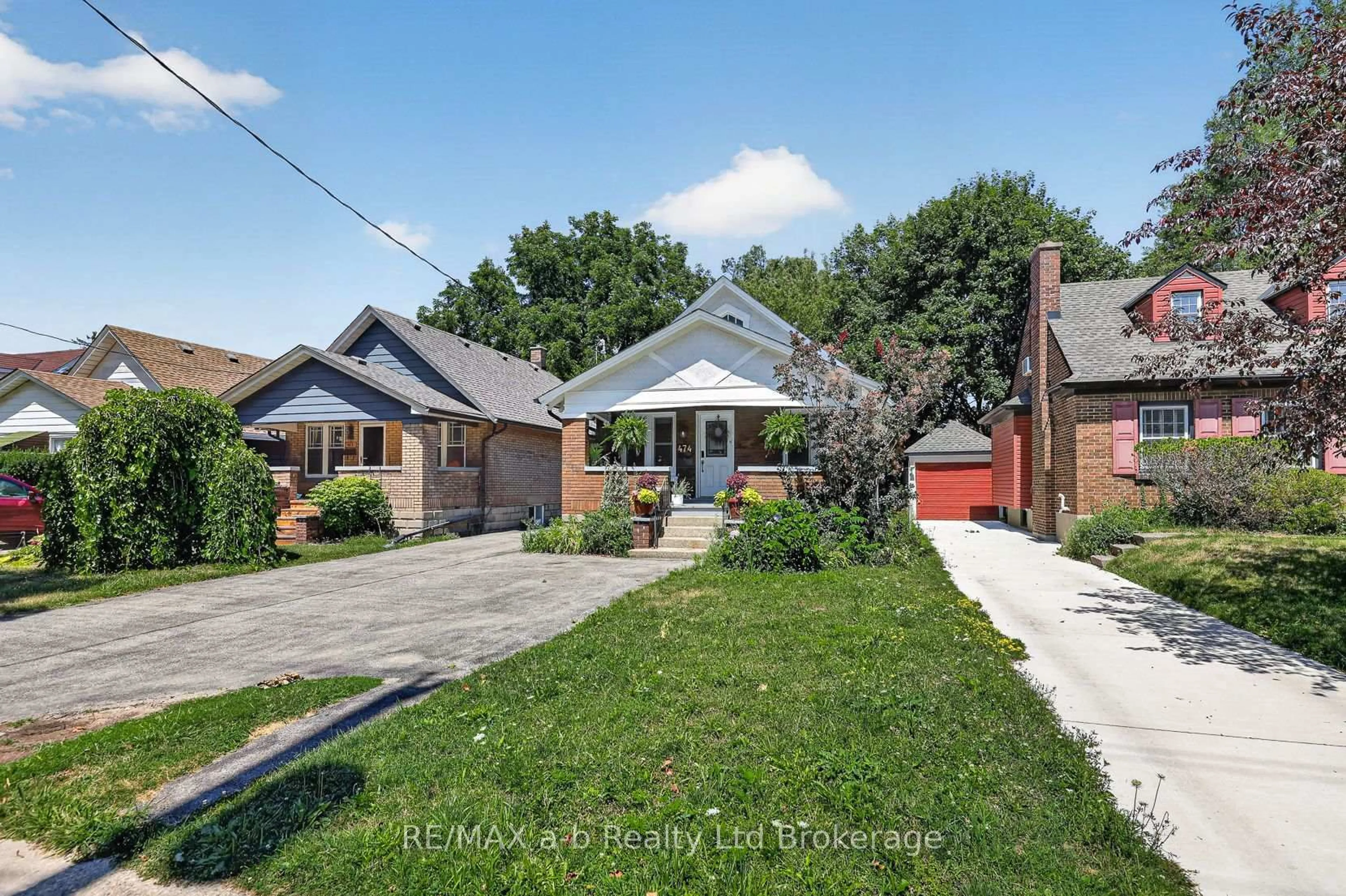 Home with brick exterior material, street for 474 Cheapside St, London East Ontario N5Y 3X3