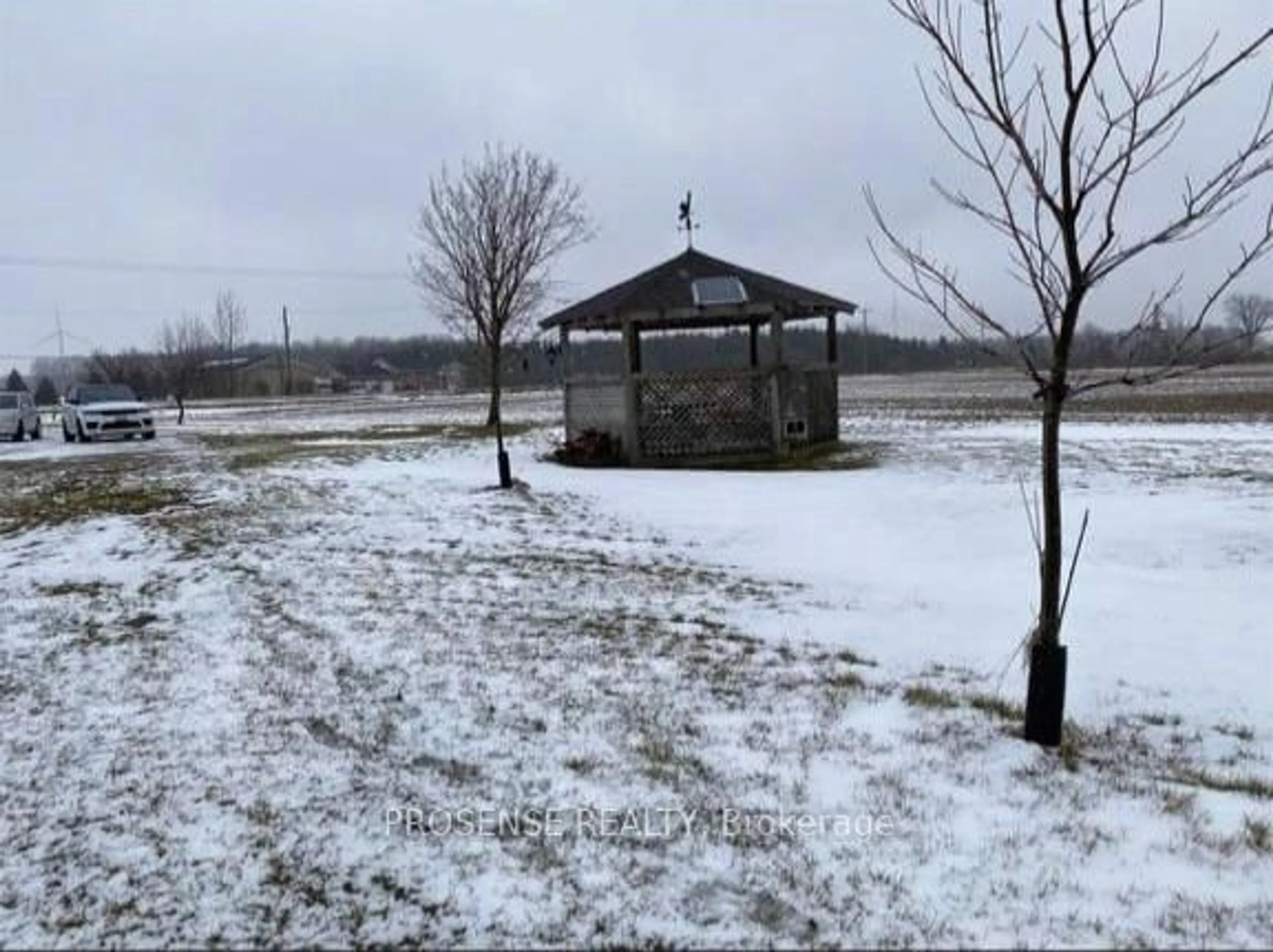 Shed for 504110 Highway 89, Amaranth Ontario L9V 1P3