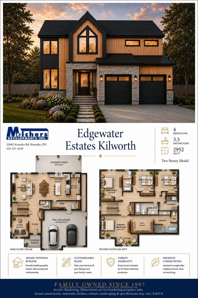 34 Bayshore Dr Lot #58, Middlesex Centre 3