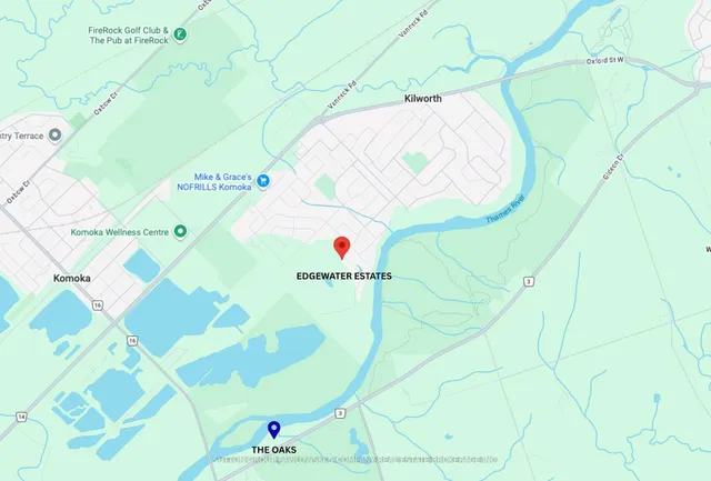 34 Bayshore Dr Lot #58, Middlesex Centre 5