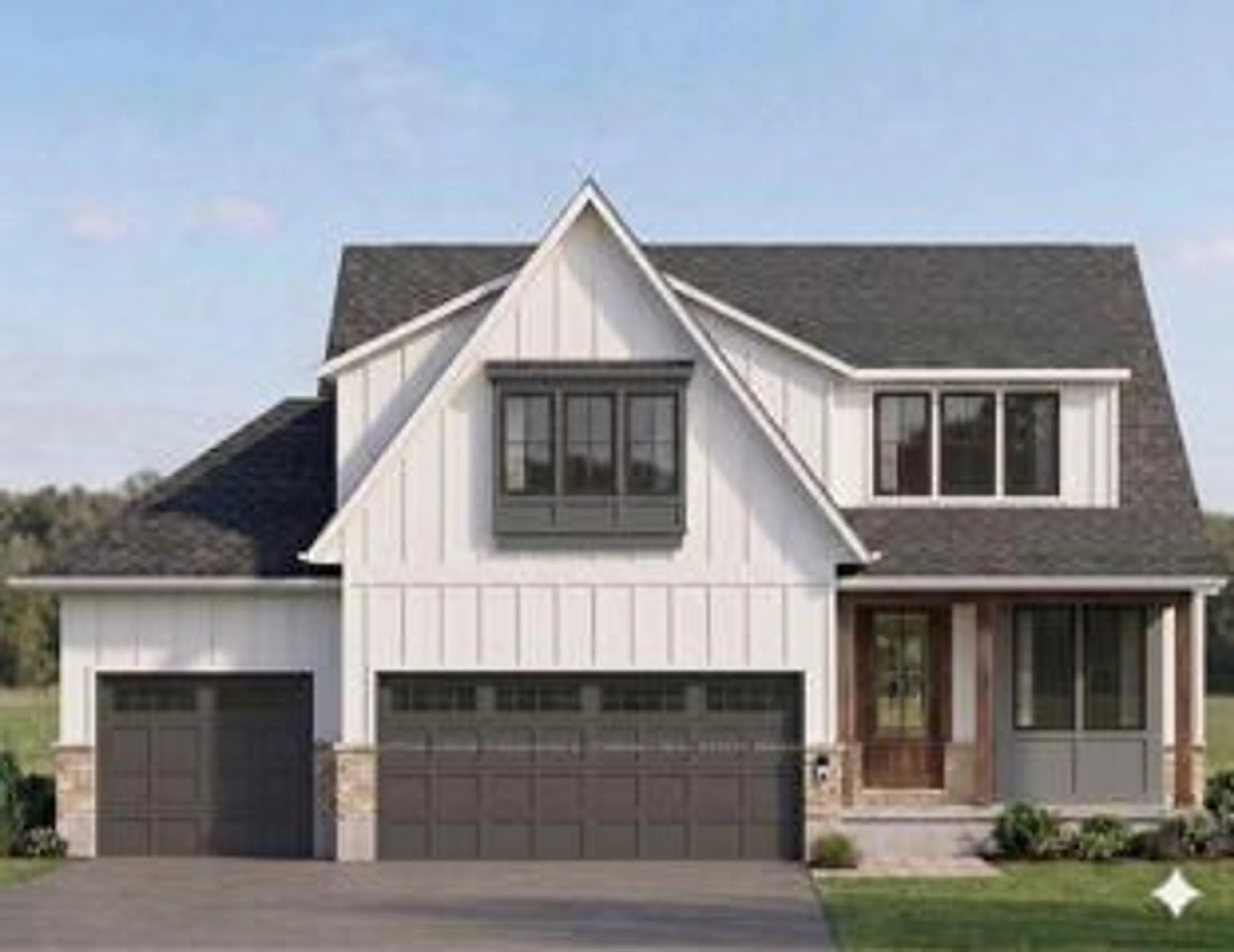 Home with vinyl exterior material, street for 6 Bayshore Dr #Lot #65, Middlesex Centre Ontario N0L 1R0