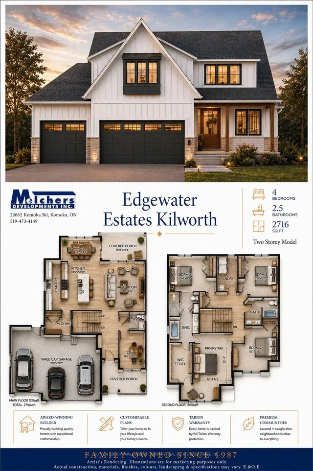 6 Bayshore Dr Lot #65, Middlesex Centre 3