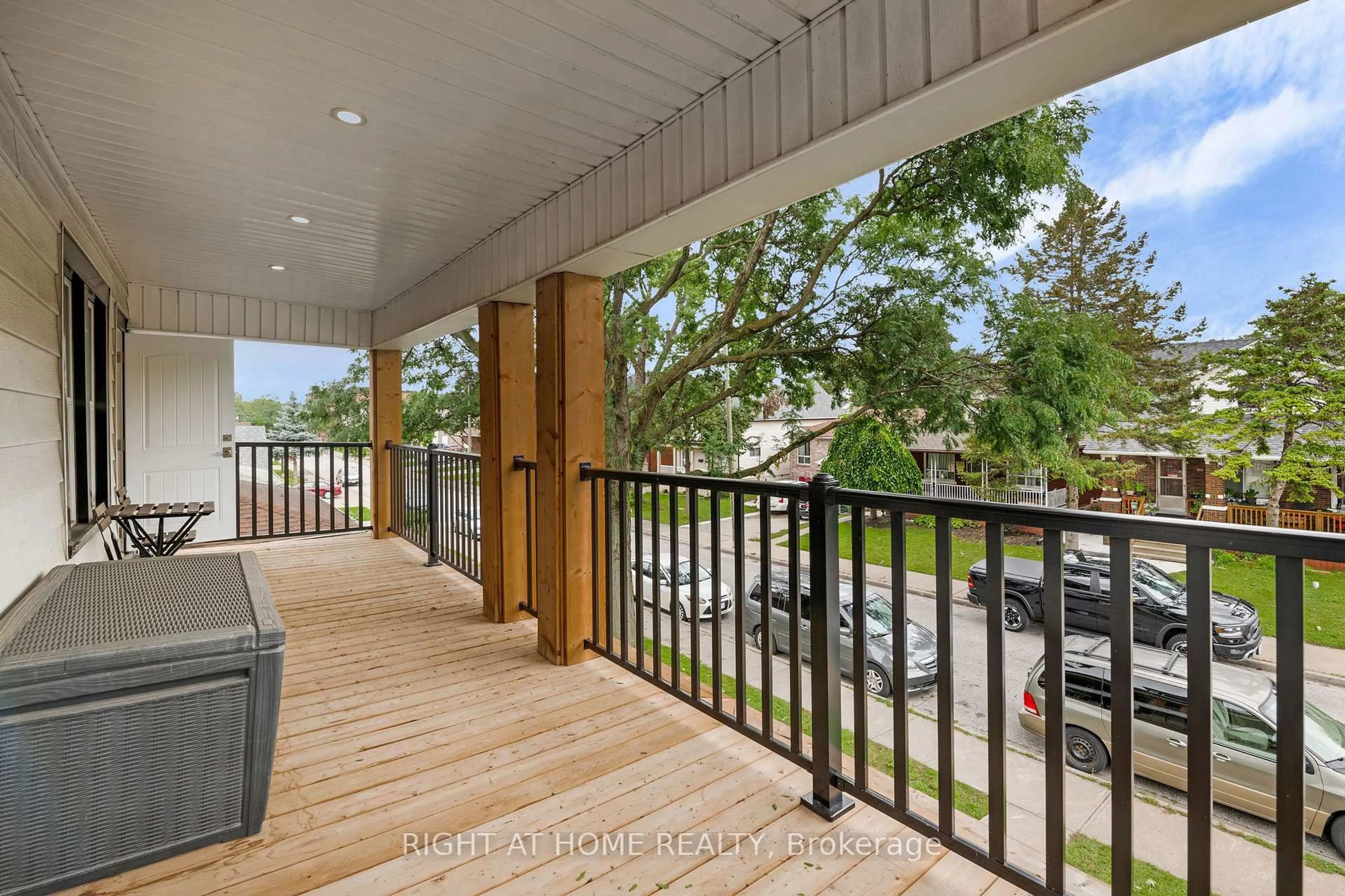 Patio, unknown for 1379-1381 Pierre Ave, Windsor Ontario N8X 4P2