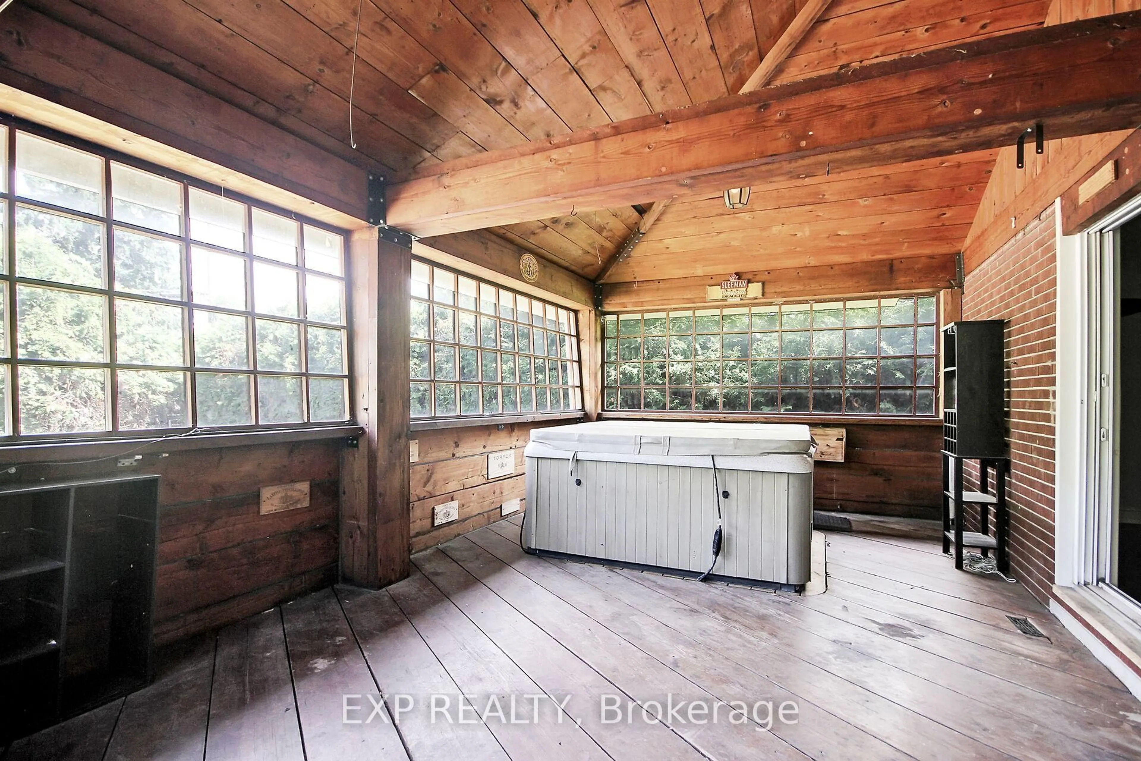 Patio, water/lake/river/ocean view for 2247 Miramichi St, Ottawa Ontario K2C 0Z1