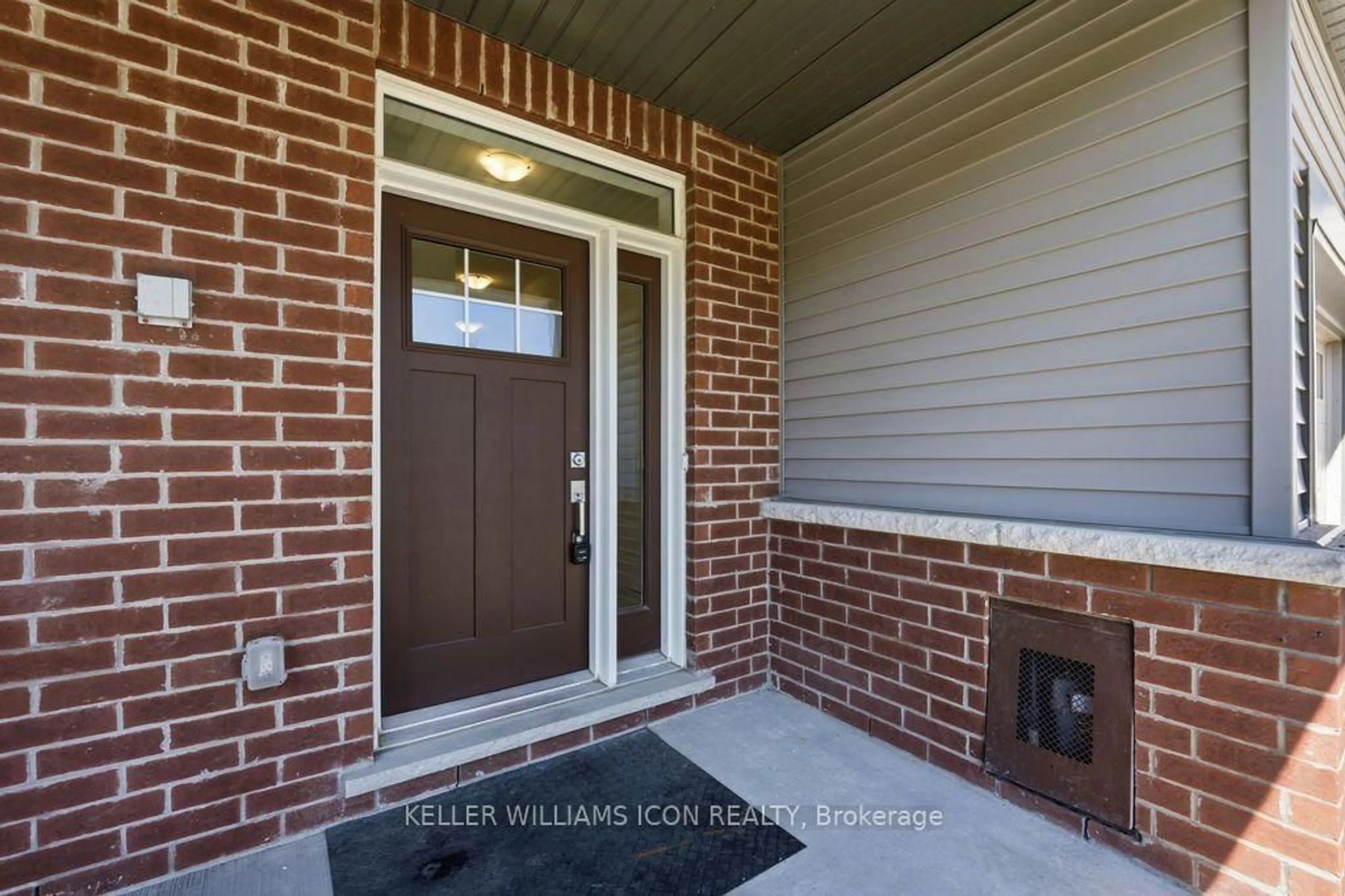 Home with brick exterior material, street for 301 Drumlish Lane, Ottawa Ontario K2J 6Y1