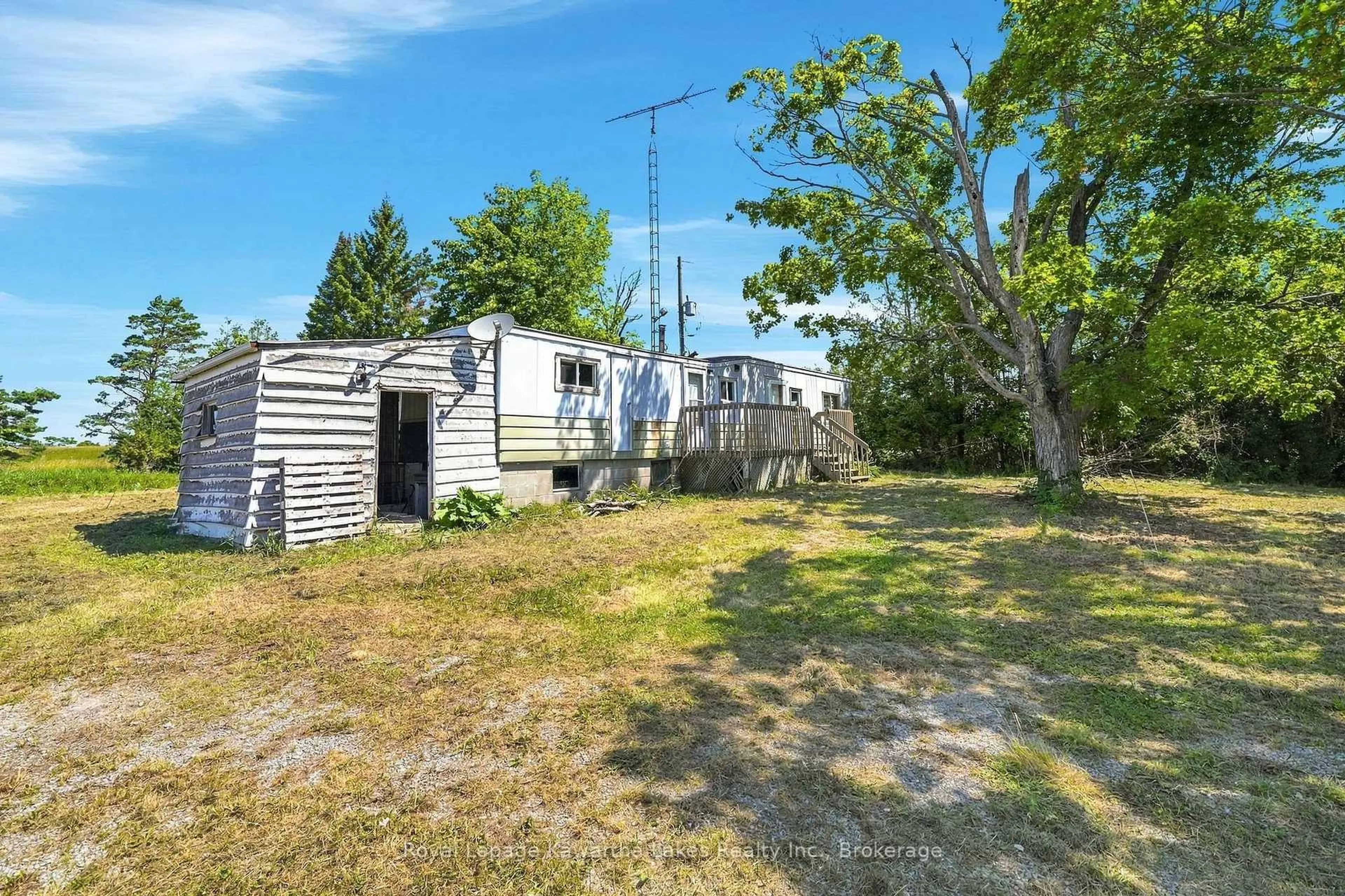 Shed for 289 Somerville 3rd Crt, Kawartha Lakes Ontario K0M 1N0