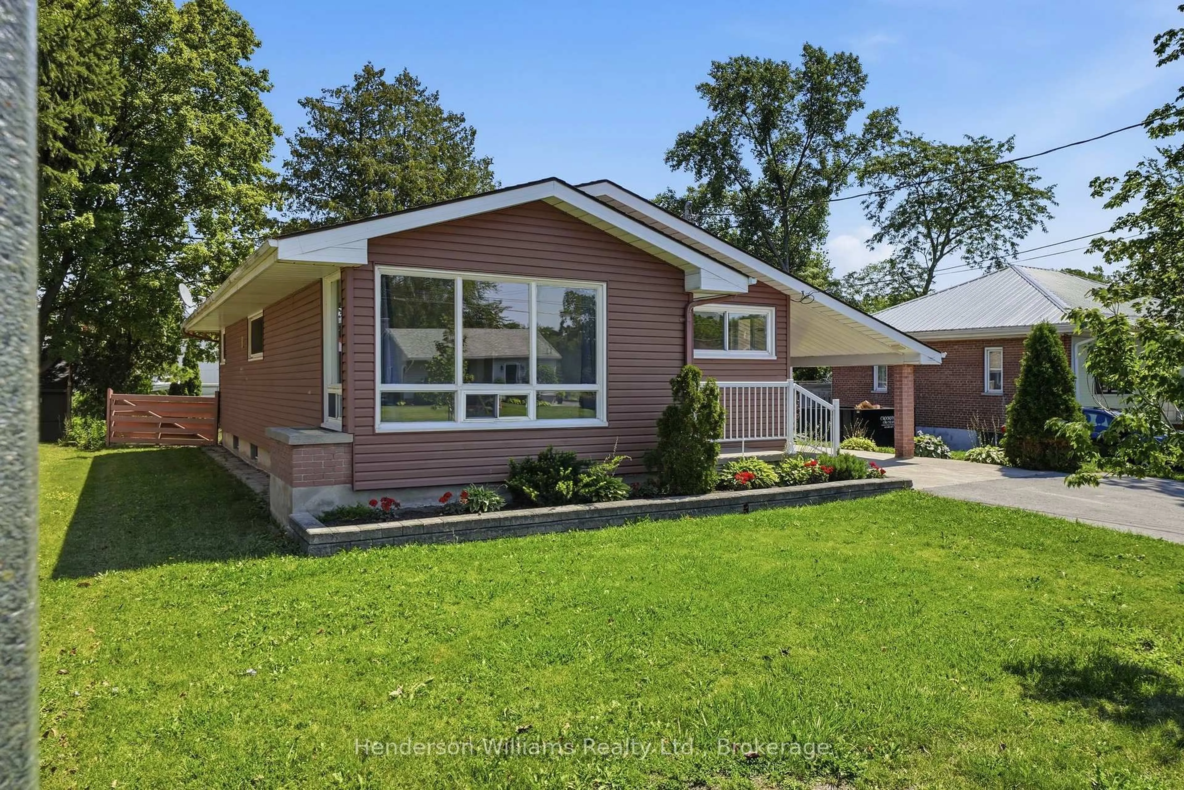 Home with brick exterior material, street for 127 Herchimer Ave, Belleville Ontario K8N 4G4