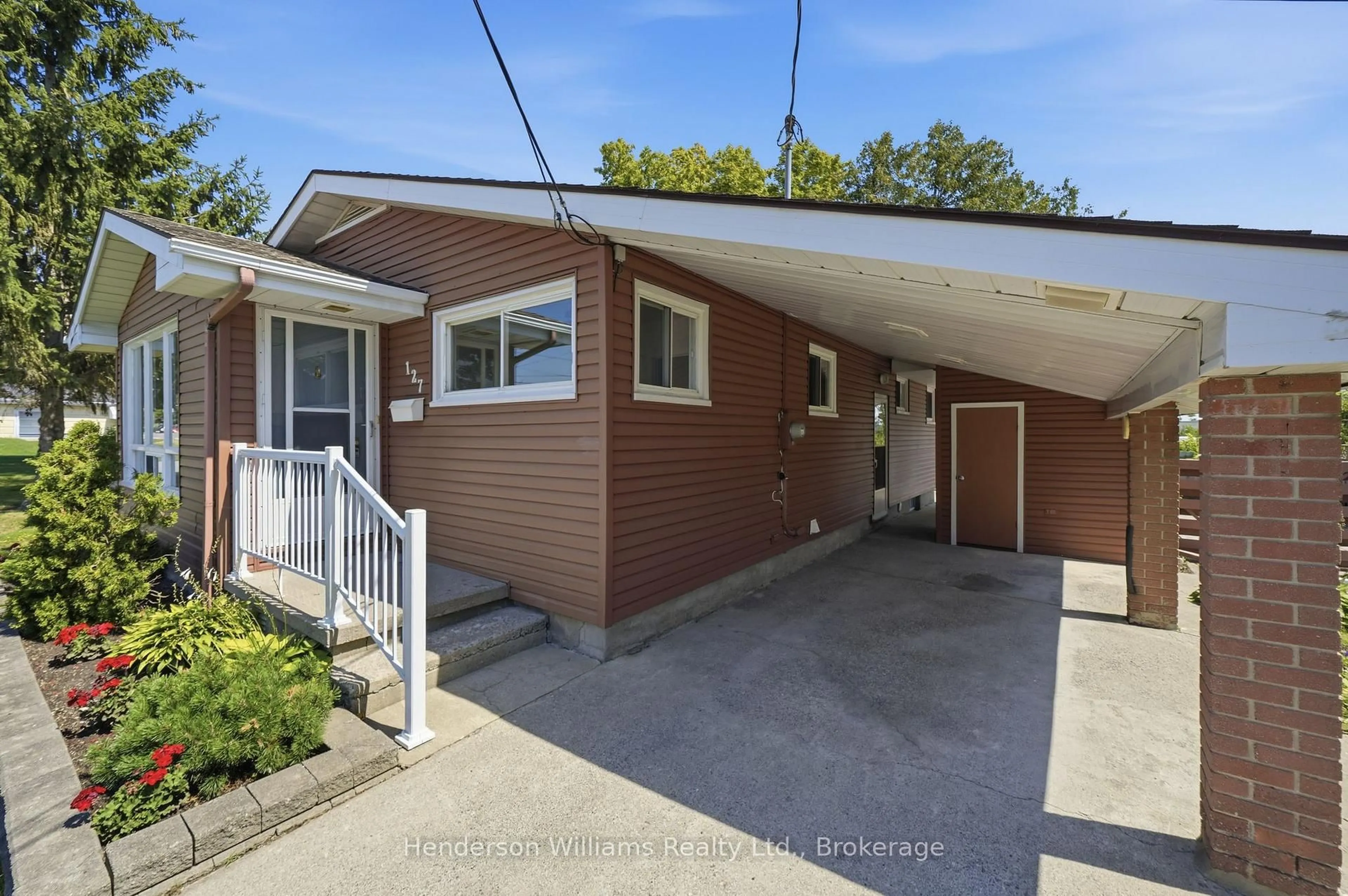 Unknown for 127 Herchimer Ave, Belleville Ontario K8N 4G4