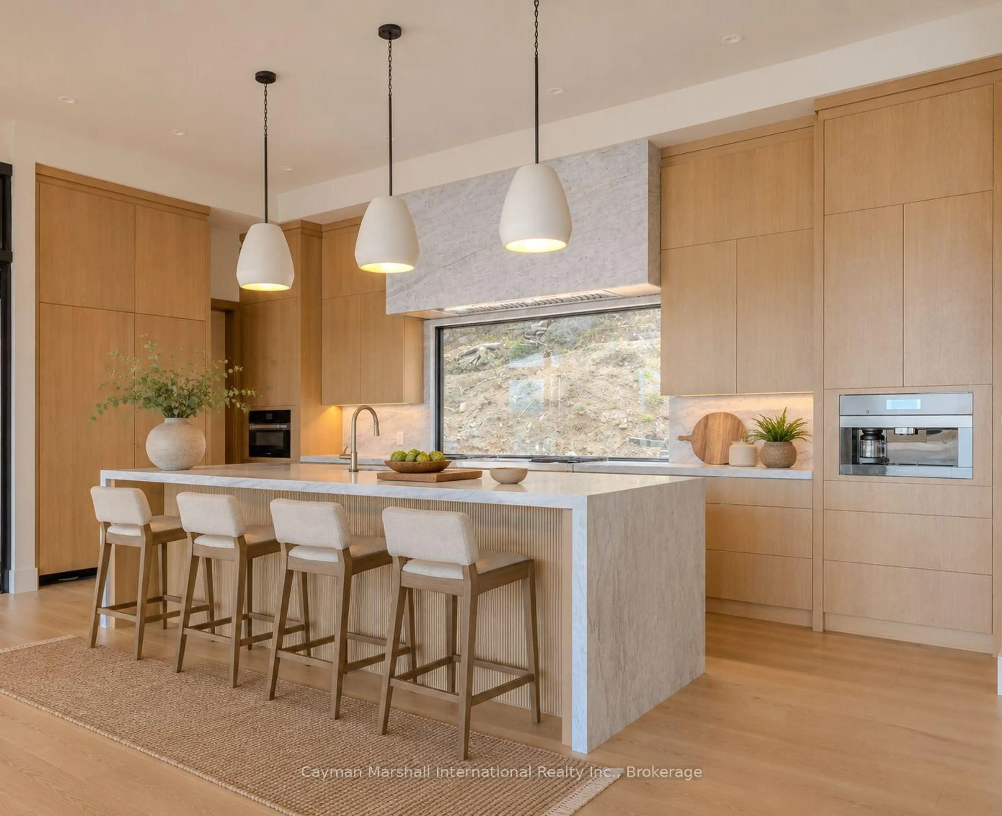 Contemporary kitchen, unknown for 1405 Juddhaven Rd Rd #32, Muskoka Lakes Ontario P0B 1J0