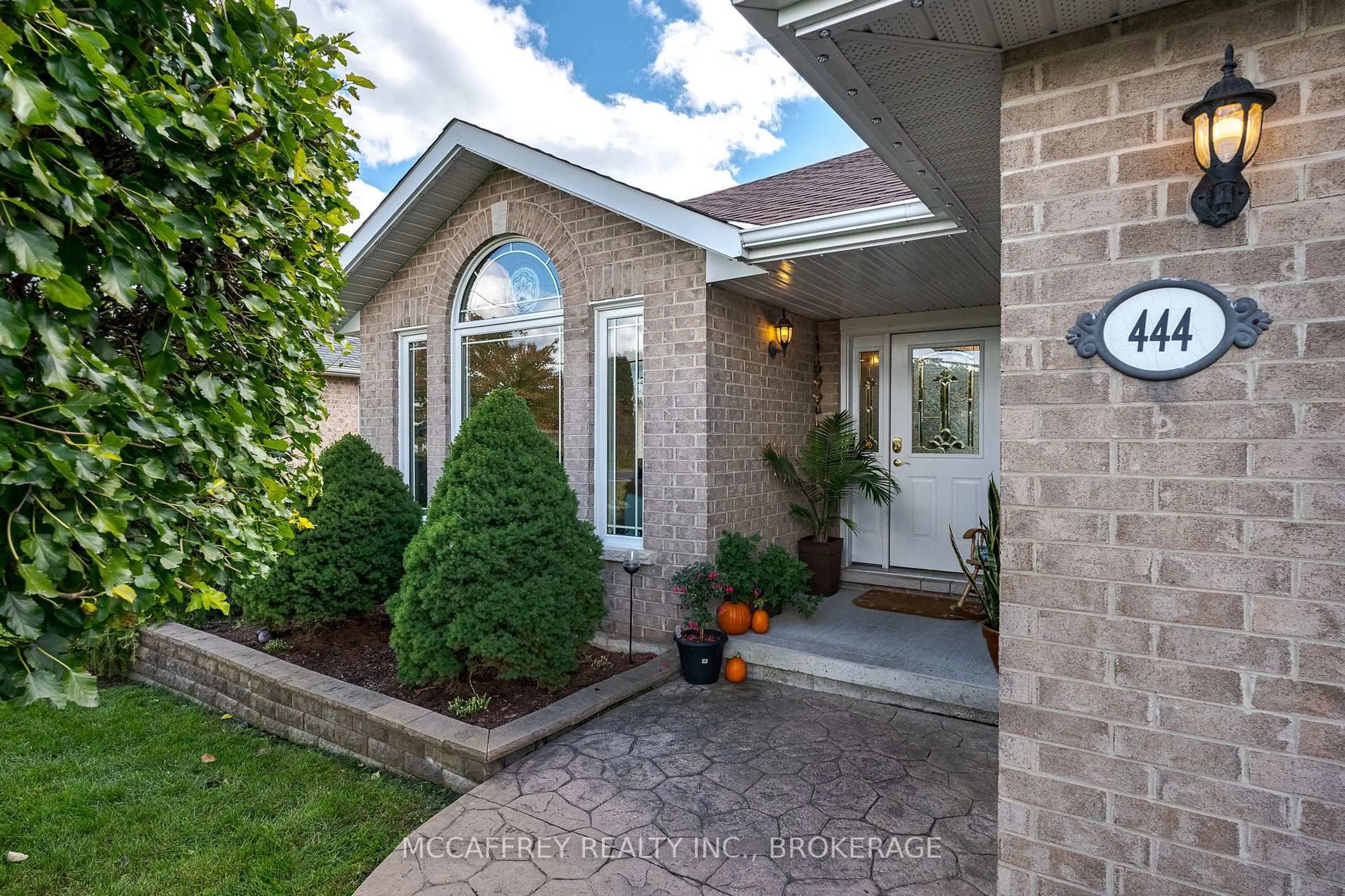 Home with brick exterior material, street for 444 BRIDGE St, Greater Napanee Ontario K7R 3L1