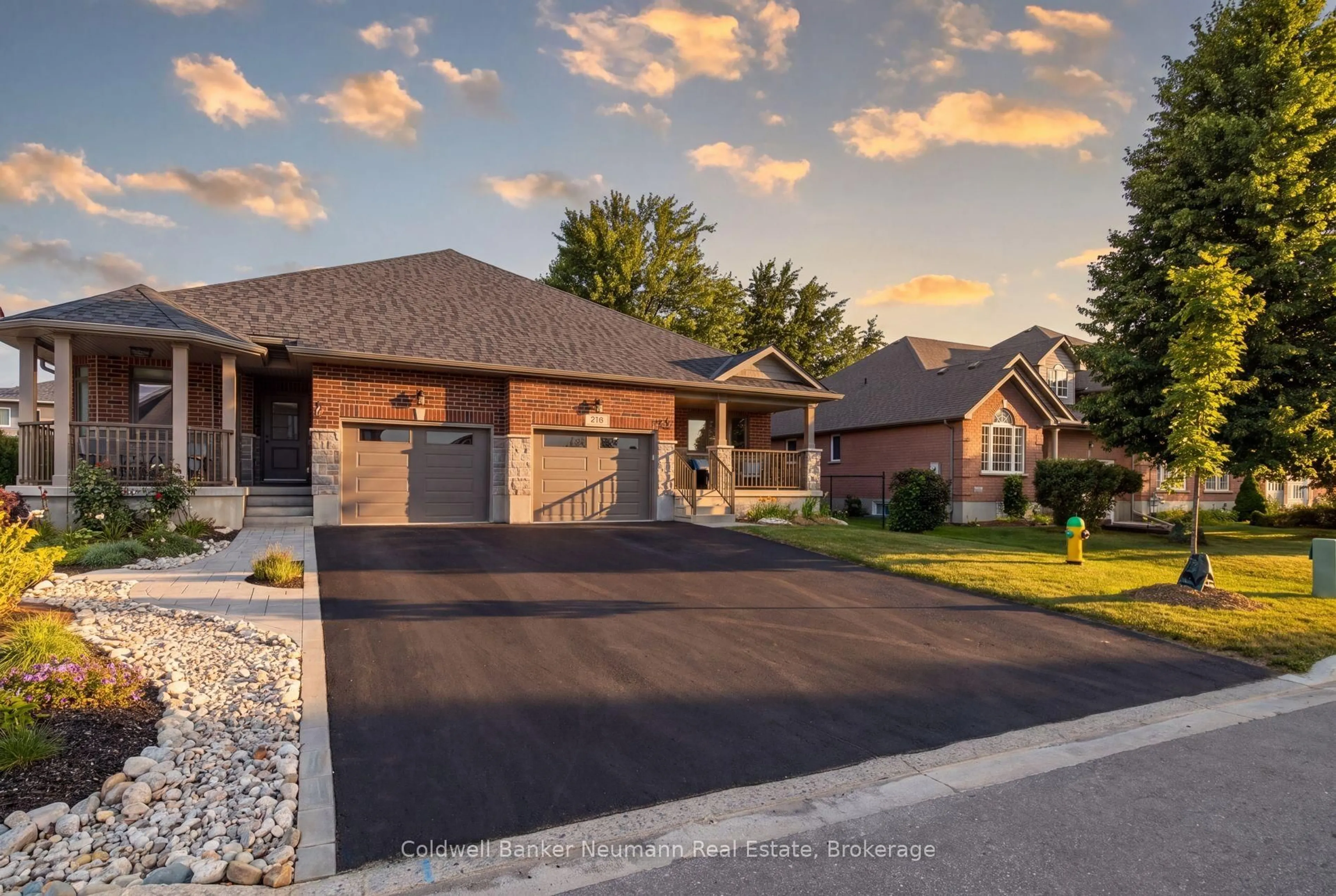 Home with brick exterior material, street for 72 Halls Dr, Centre Wellington Ontario N0B 1S0