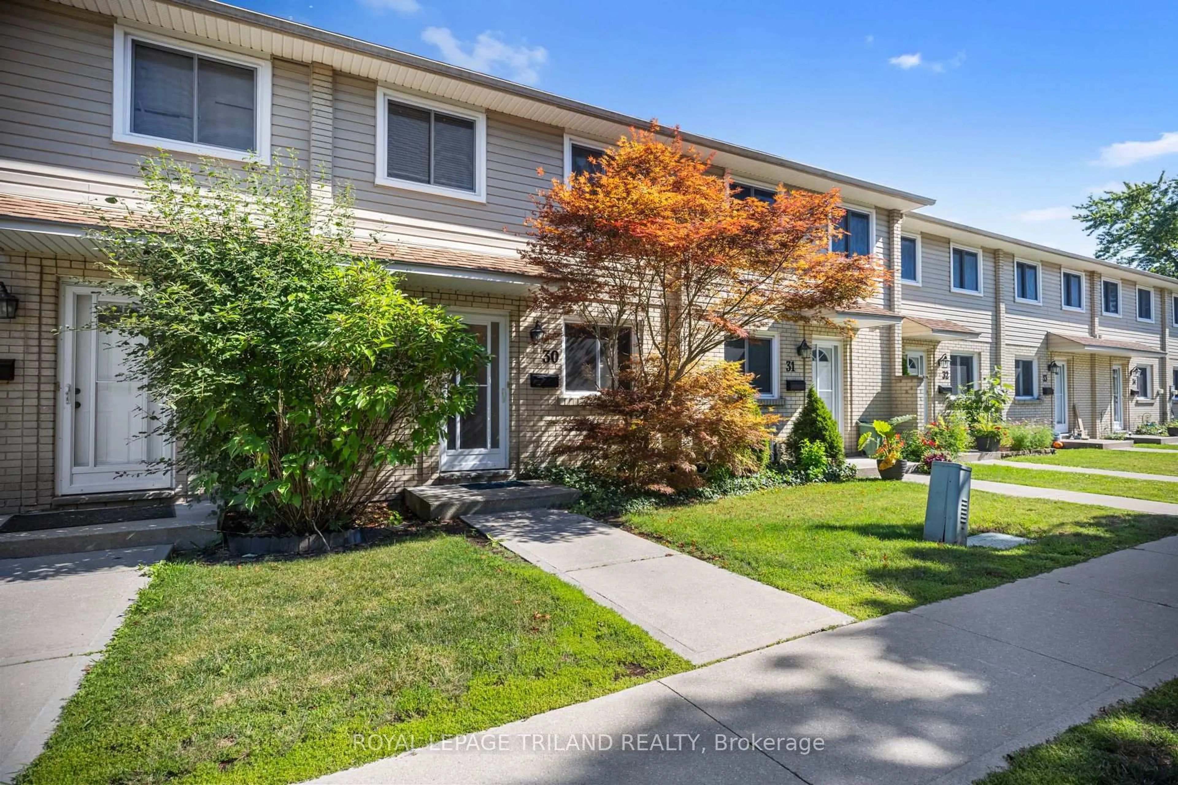 Unknown for 775 Osgoode Dr #30, London South Ontario N6E 1C2