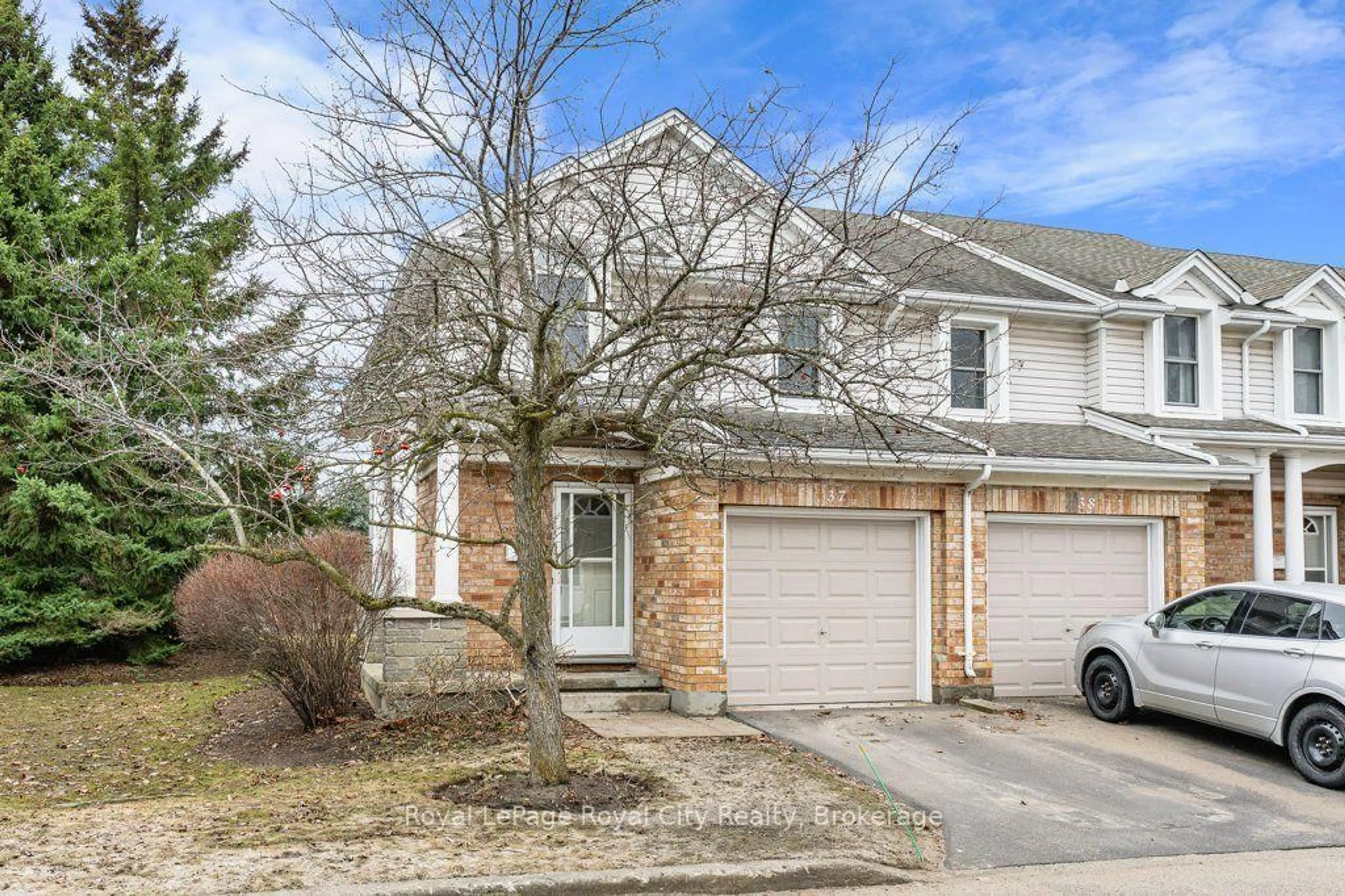 Unknown for 66 Rodgers Rd #37, Guelph Ontario N1G 4Y5