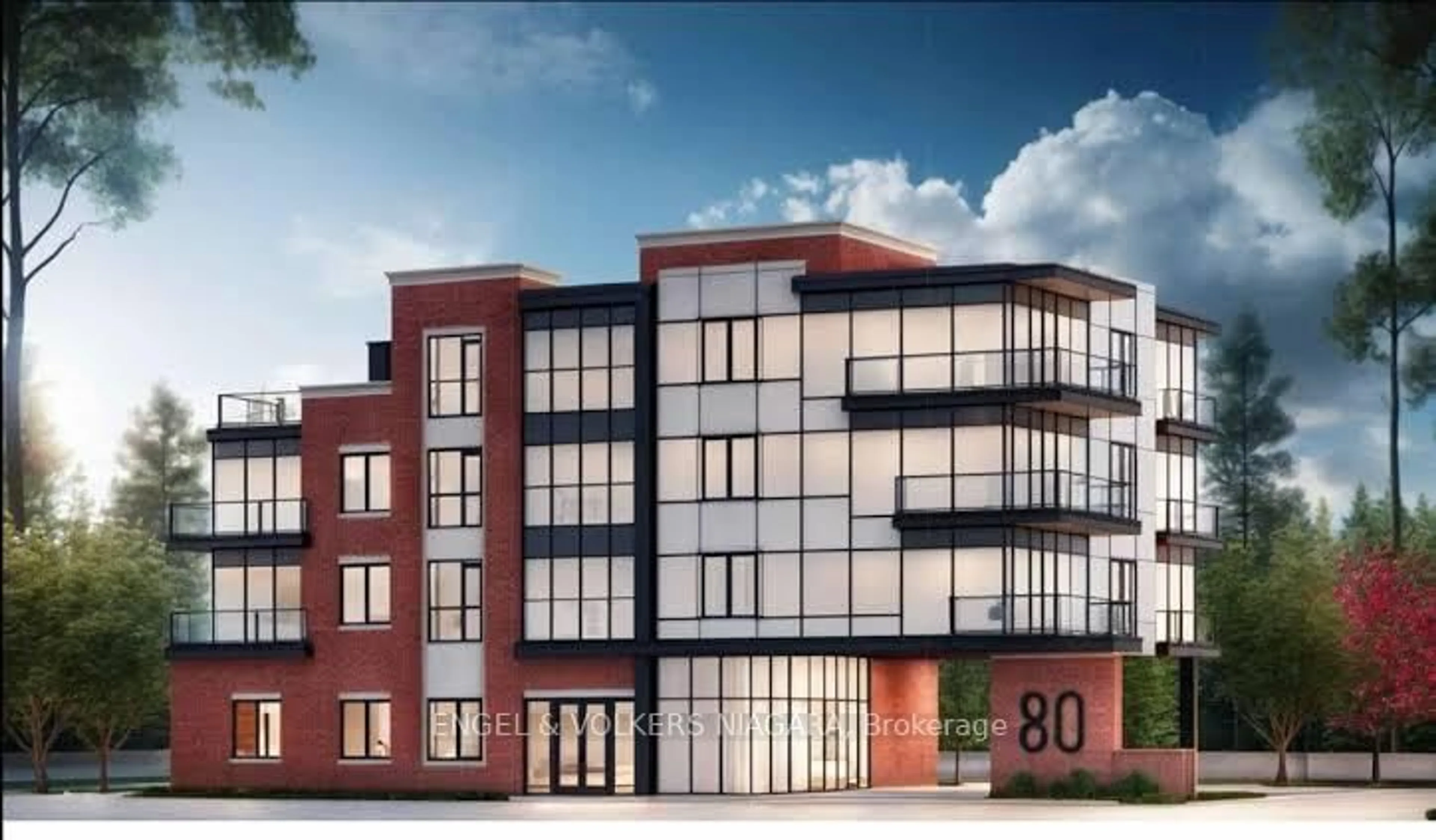 Home with brick exterior material, building for 80 Nickel St, Port Colborne Ontario L3K 1B4