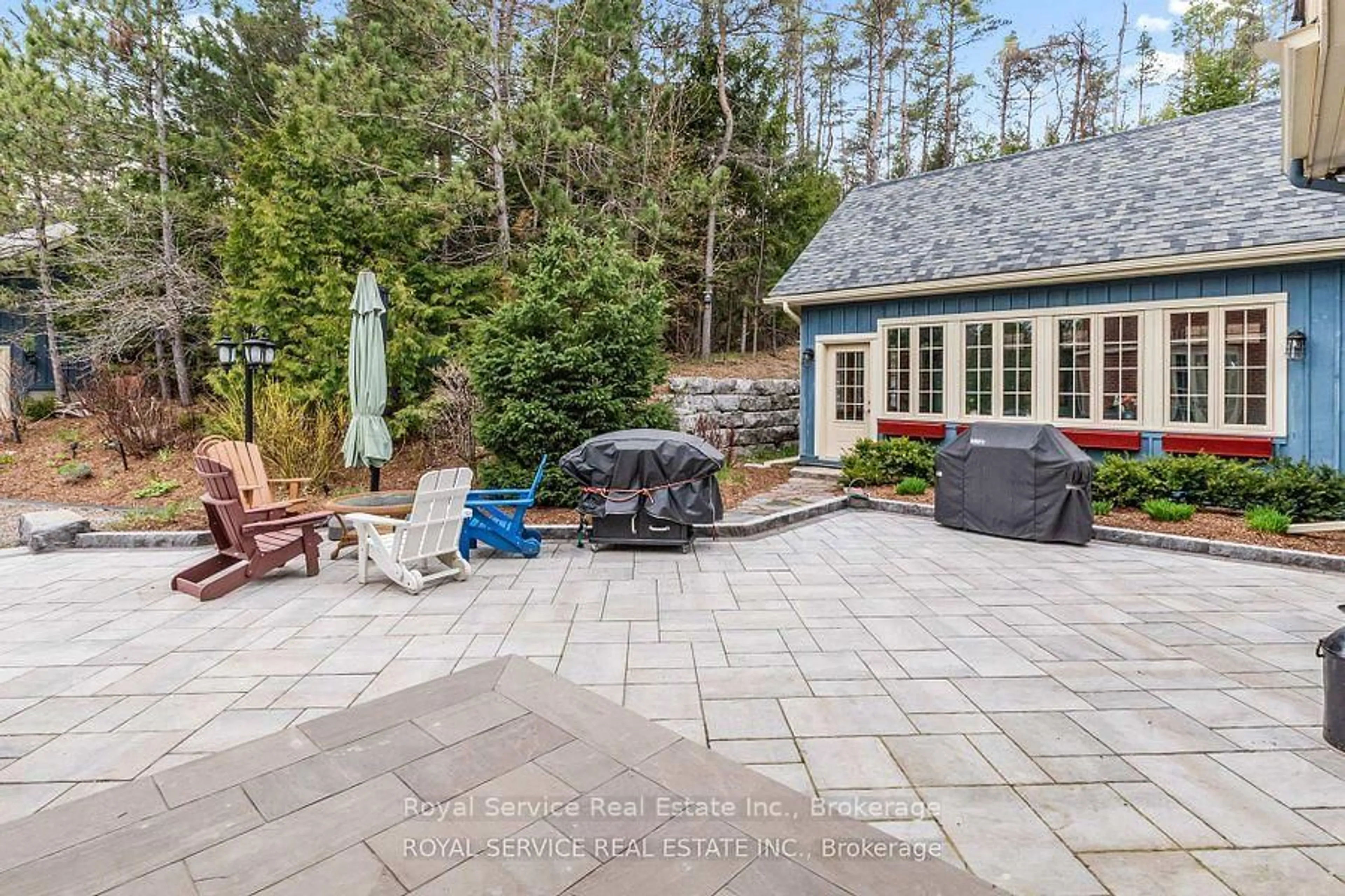 Patio, unknown for 435 Bland Line, Cavan Monaghan Ontario L0A 1C0