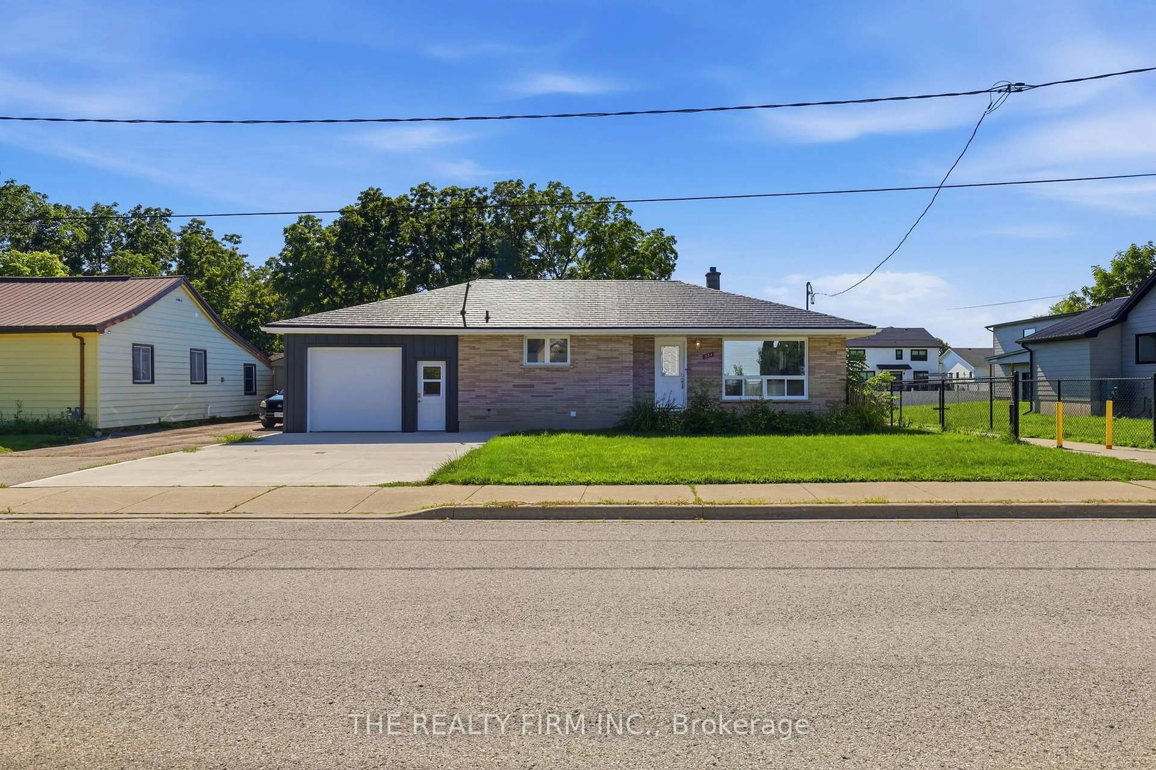 Unknown for 234 West St, Central Elgin Ontario N0L 1B0